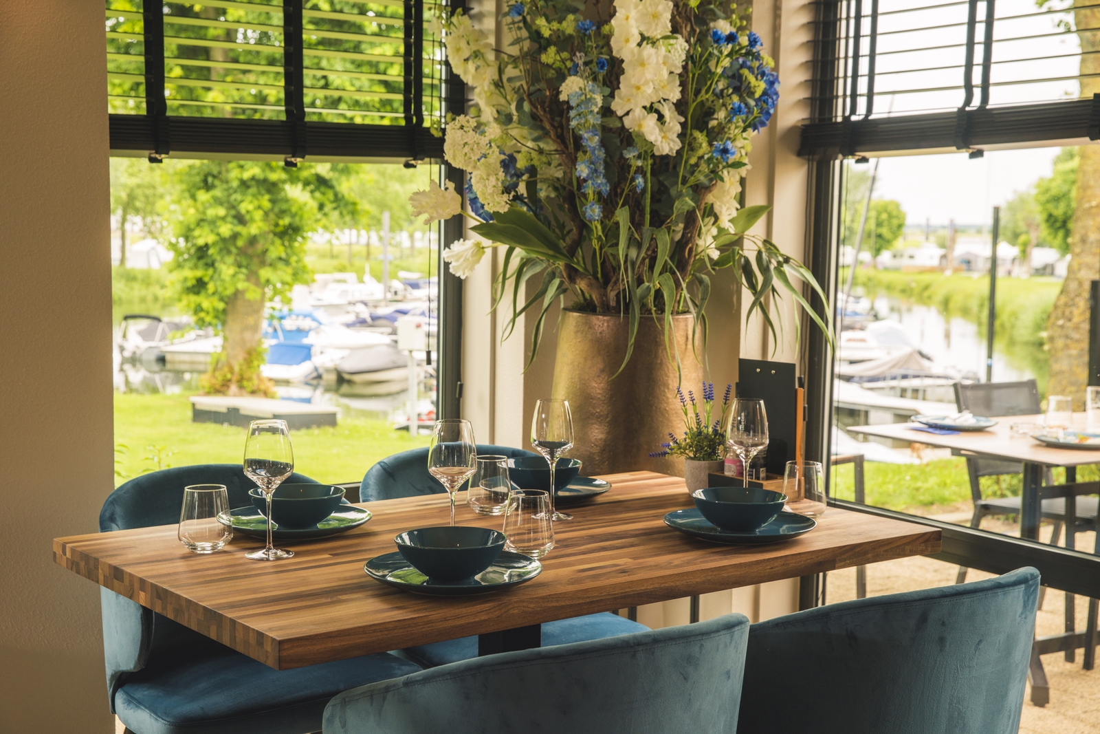 Villa Maritiem - am Wasser | 4 Pers.