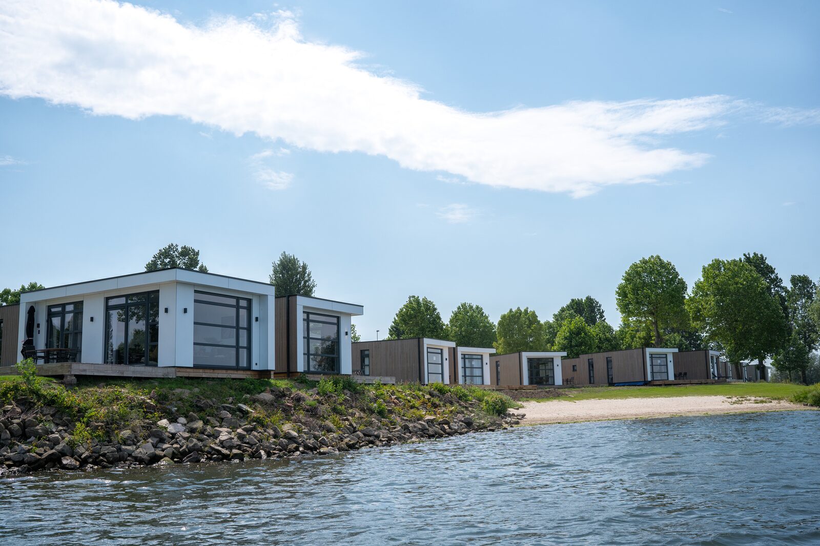 Villa Maritiem - am Wasser | 4 Pers.