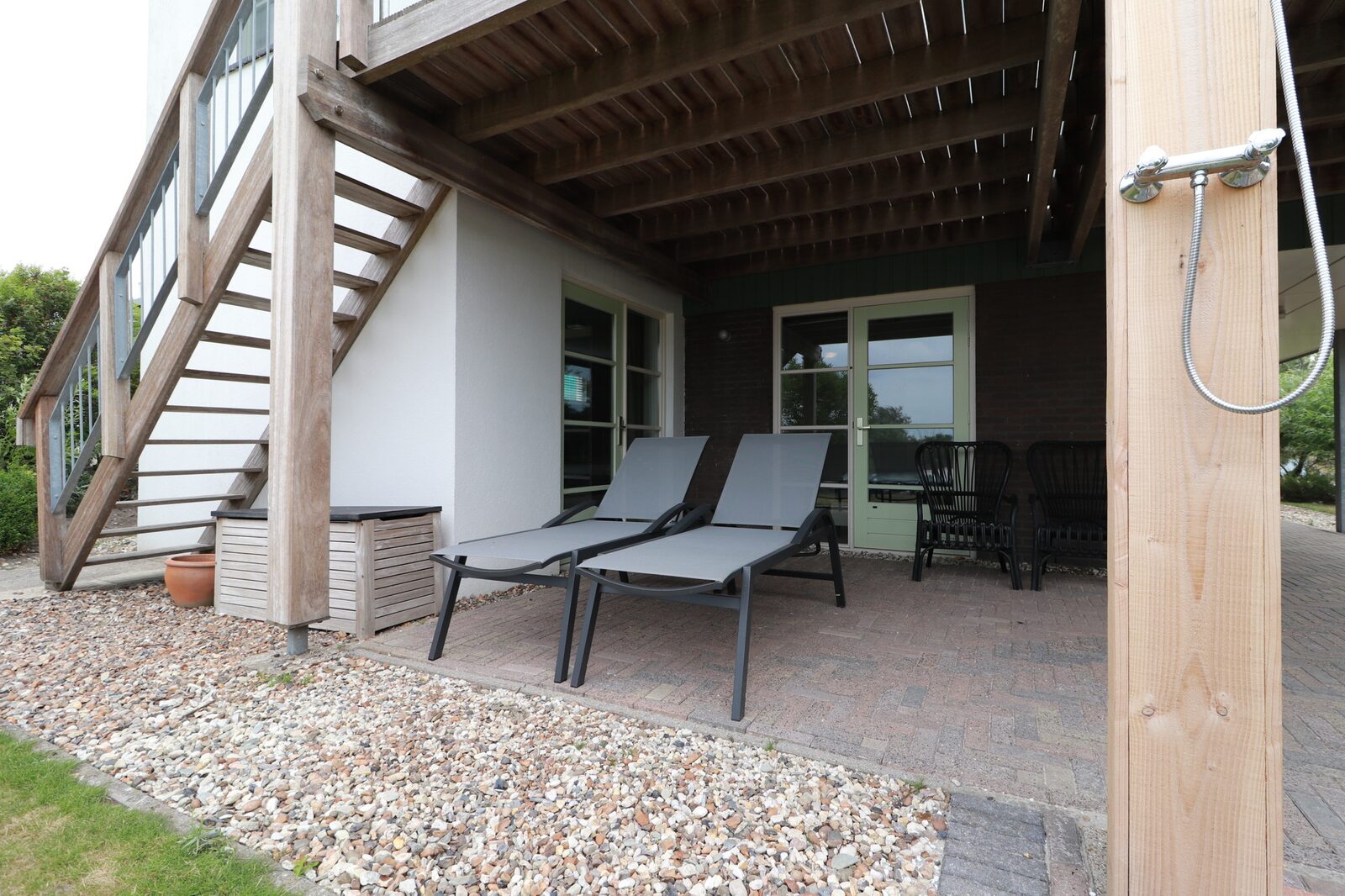 Strandvilla 4 Personen