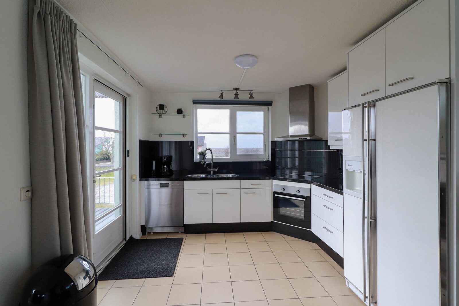 Strandvilla 4 Personen