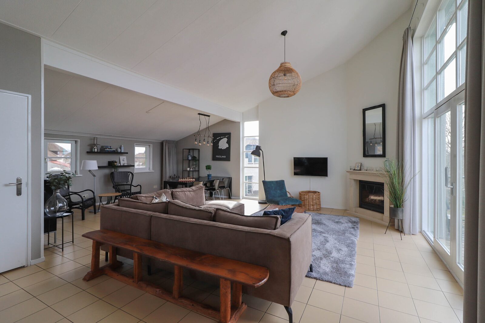 Strandvilla 4 Personen