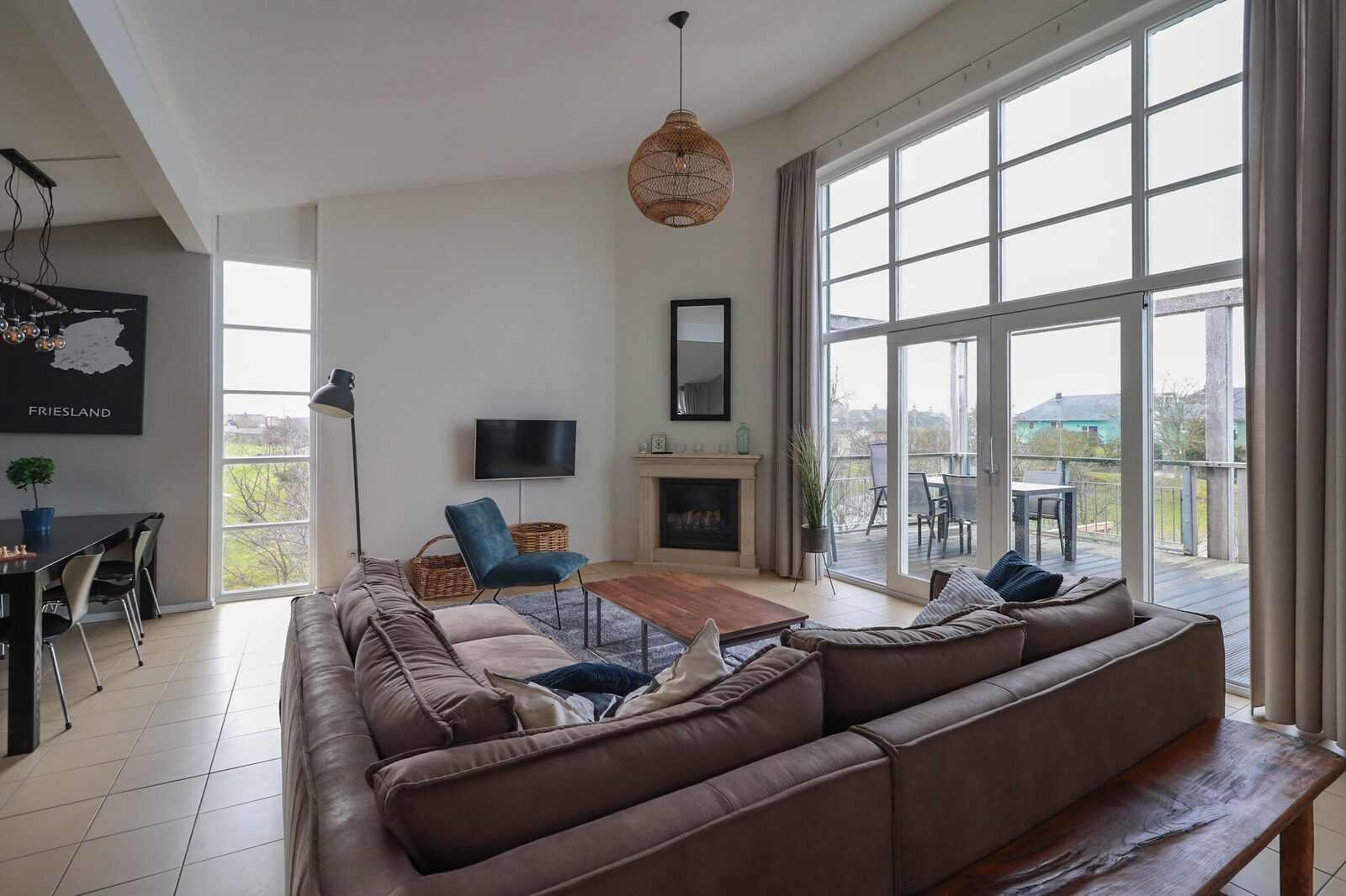Strandvilla 4 Personen