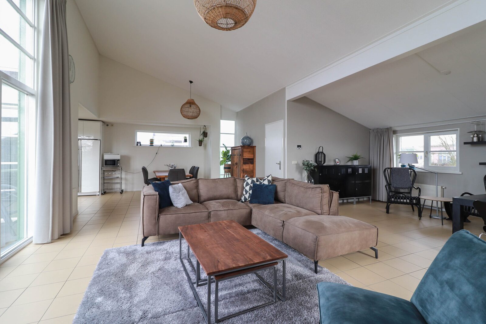 Strandvilla 4 Personen