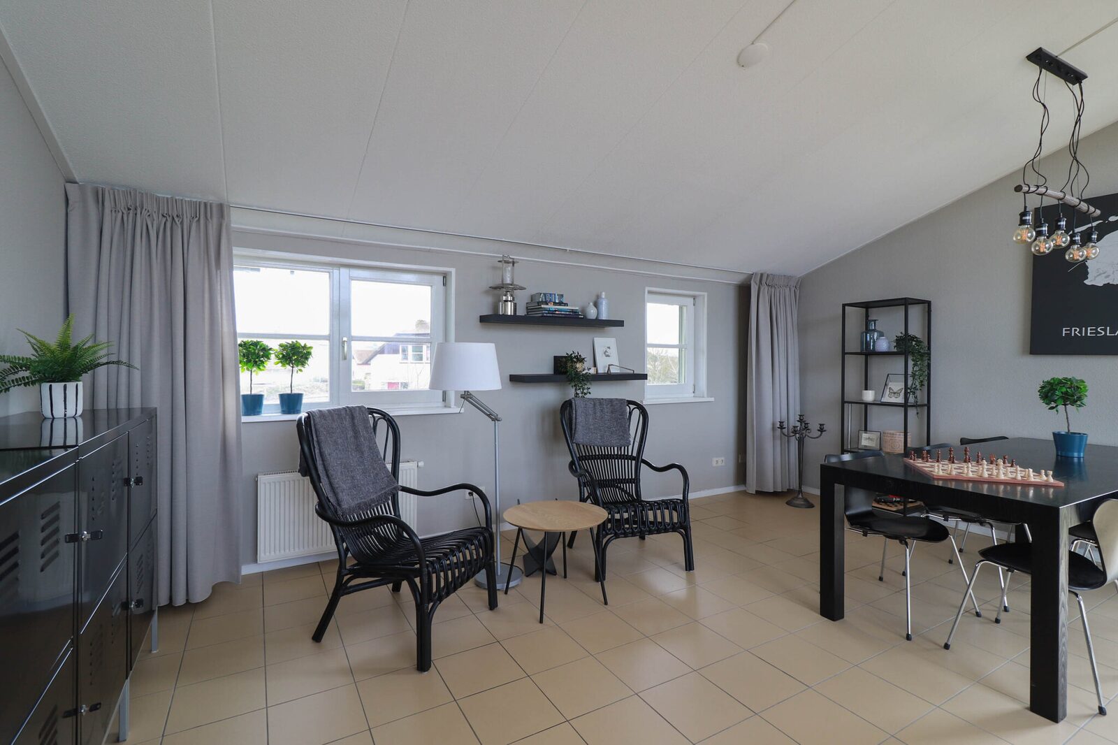 Strandvilla 4 persons