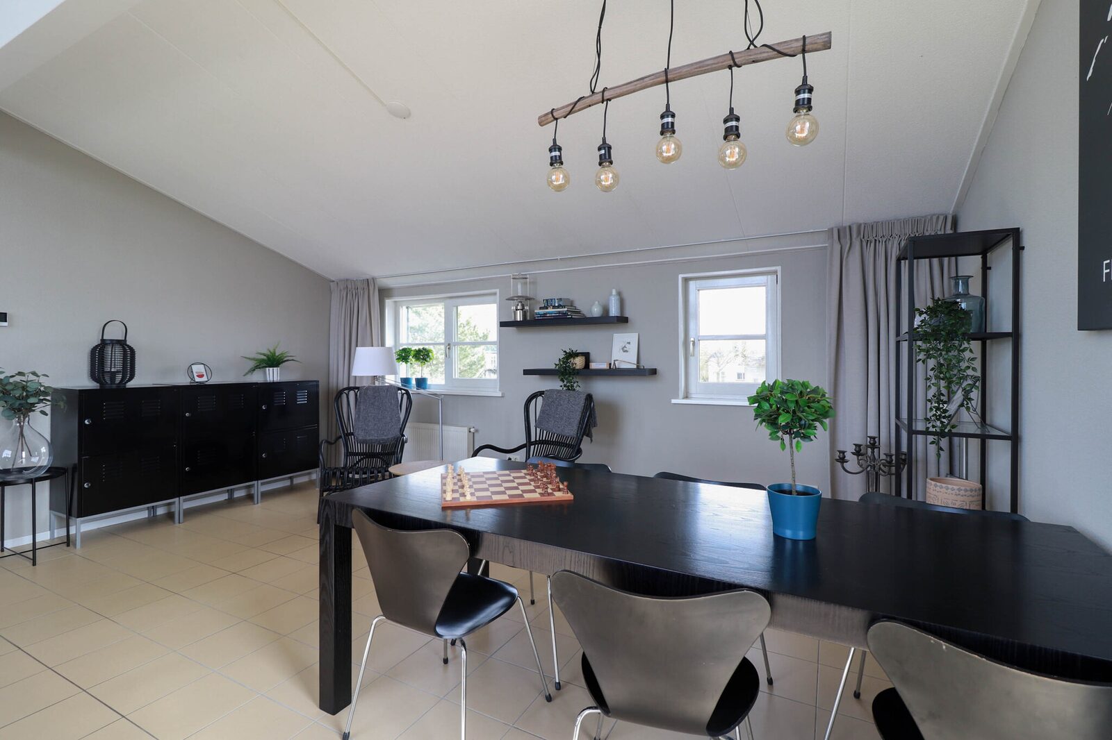 Strandvilla 4 Personen
