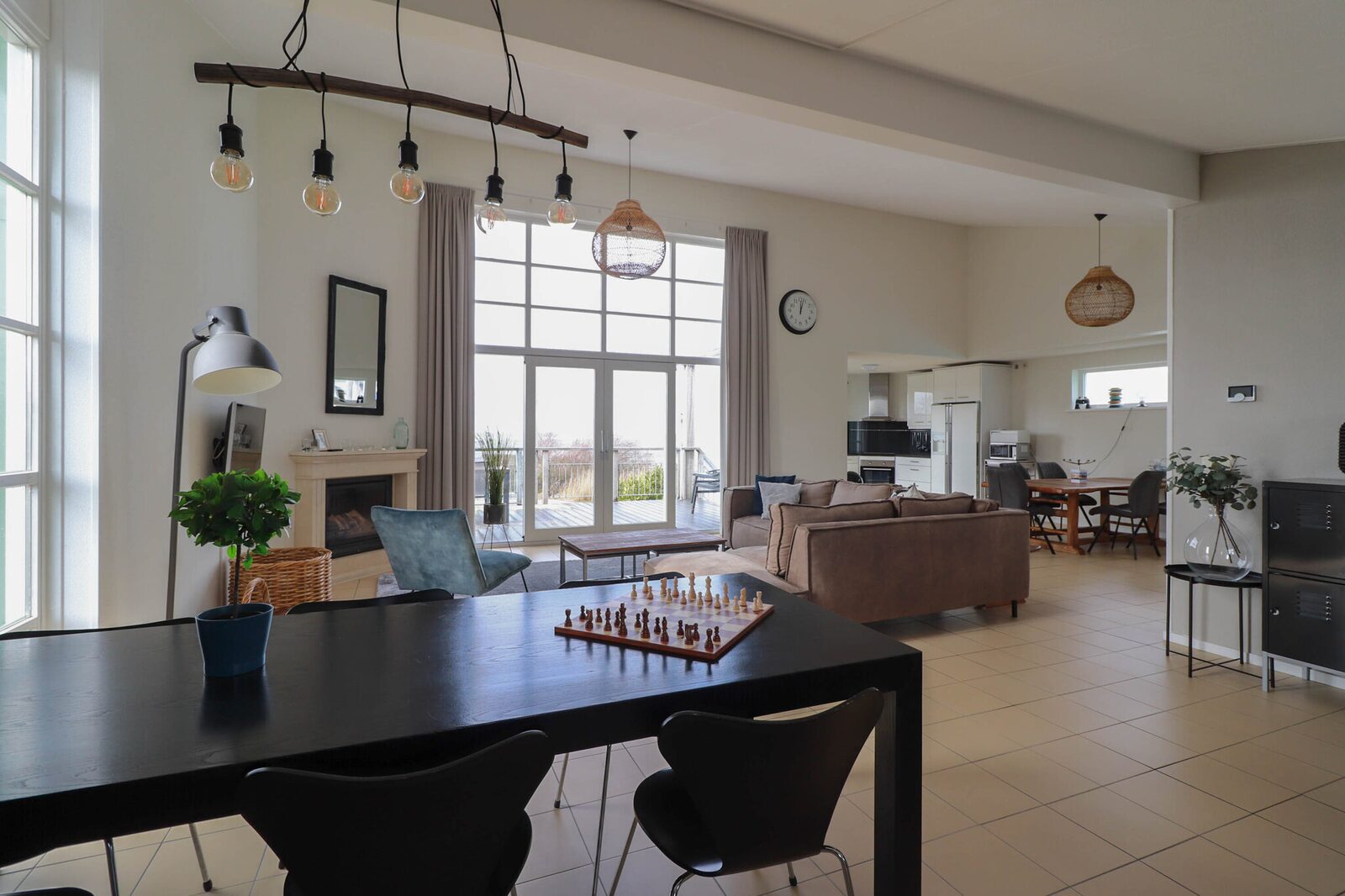 Strandvilla 4 Personen