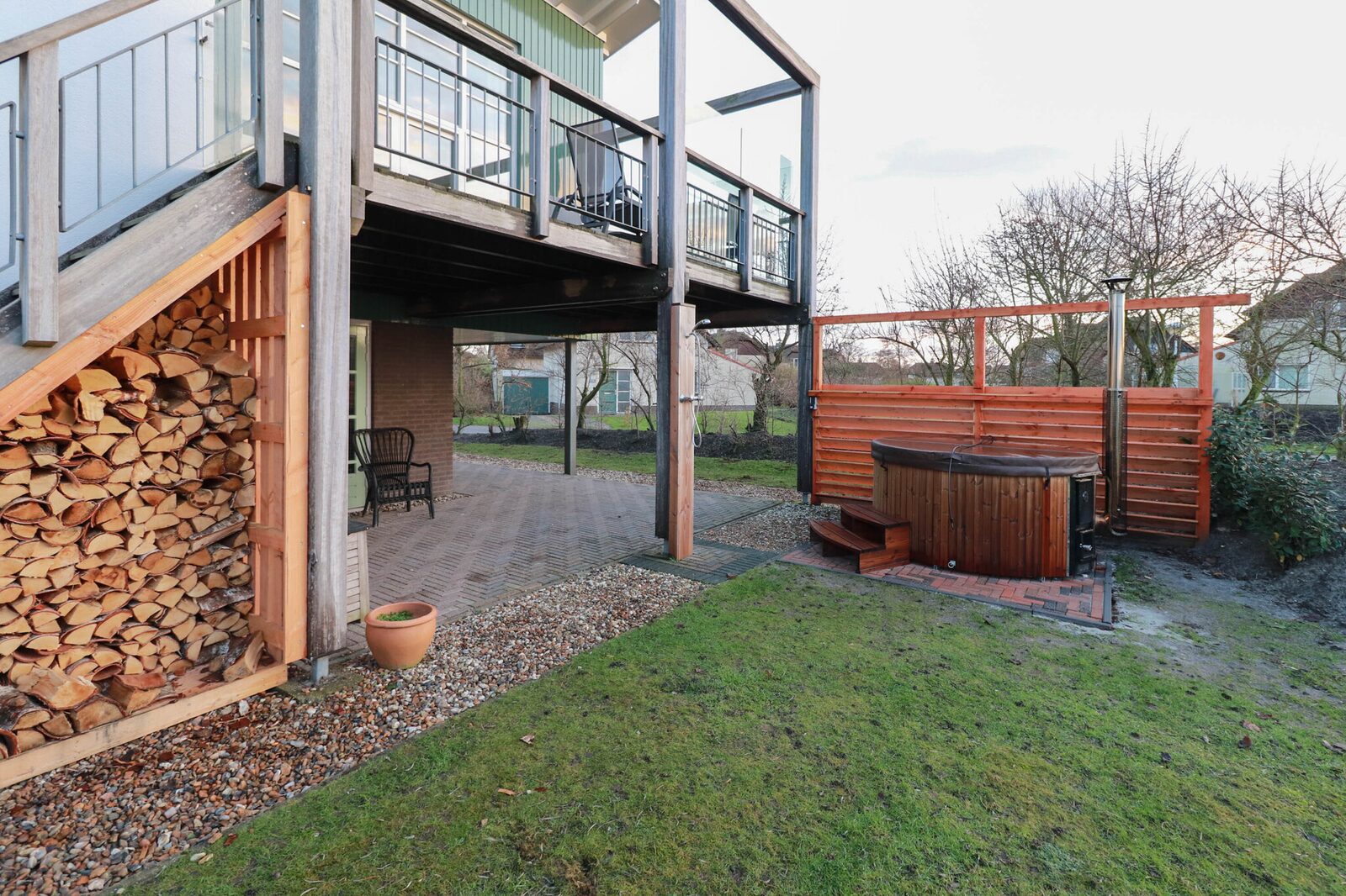 Strandvilla 4 Personen