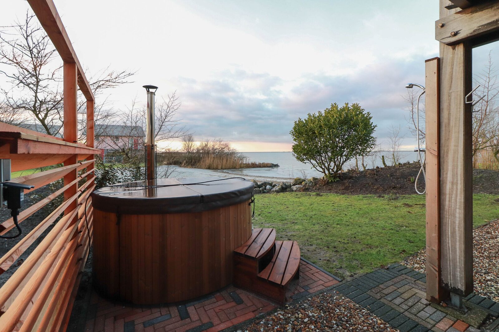 Strandvilla 4 Personen
