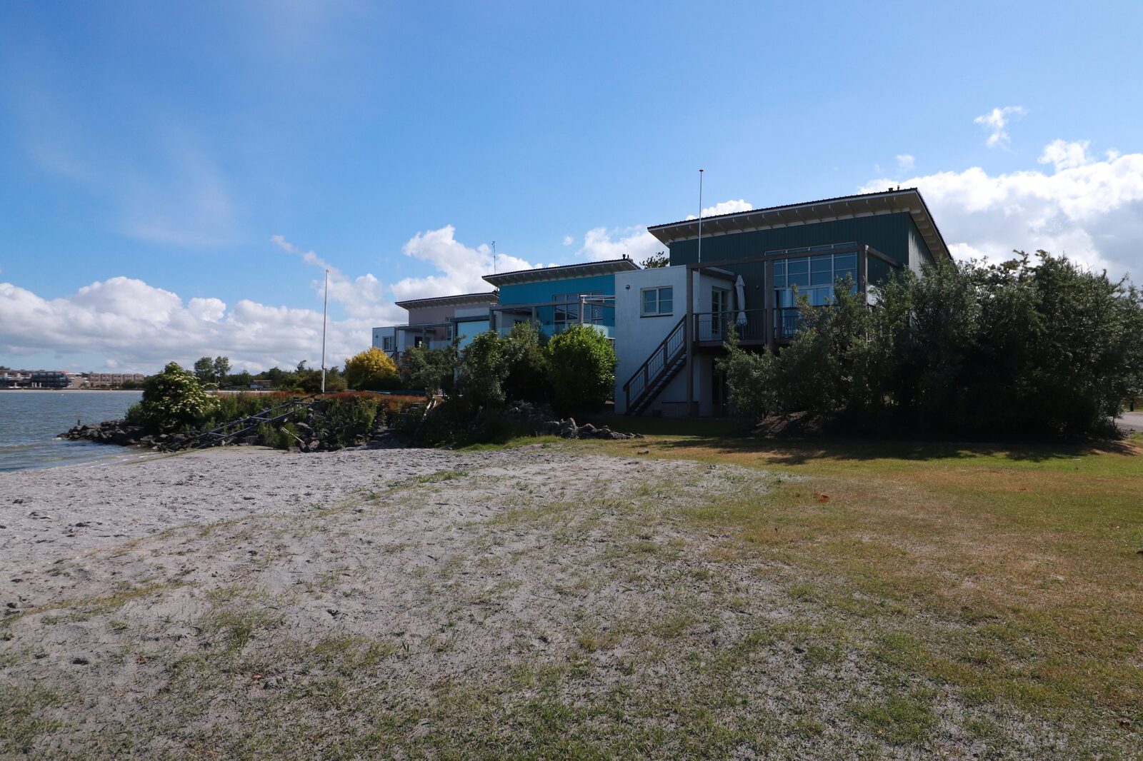 Strandvilla 4 Personen