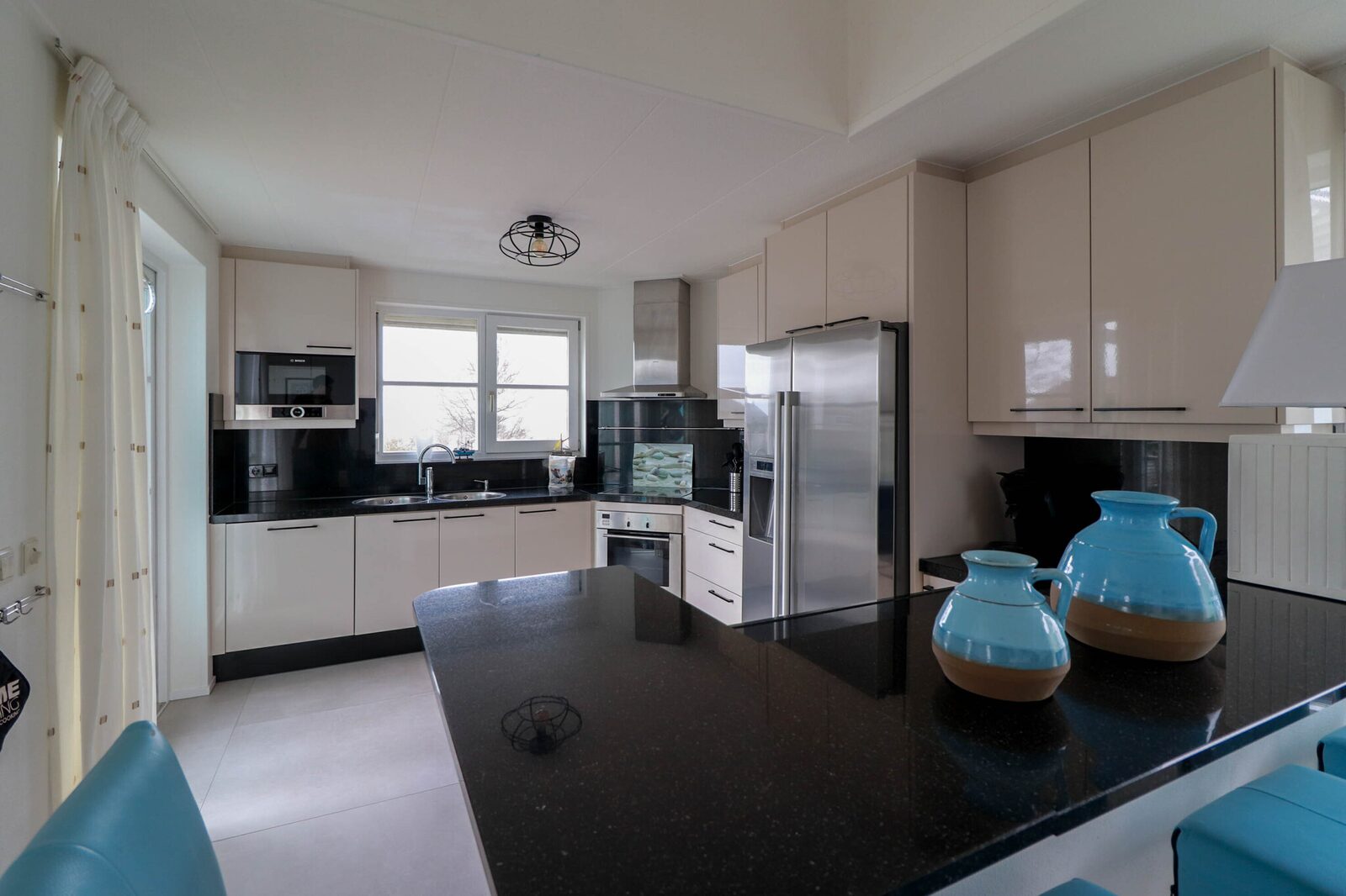 Strandvilla+ 8 personen