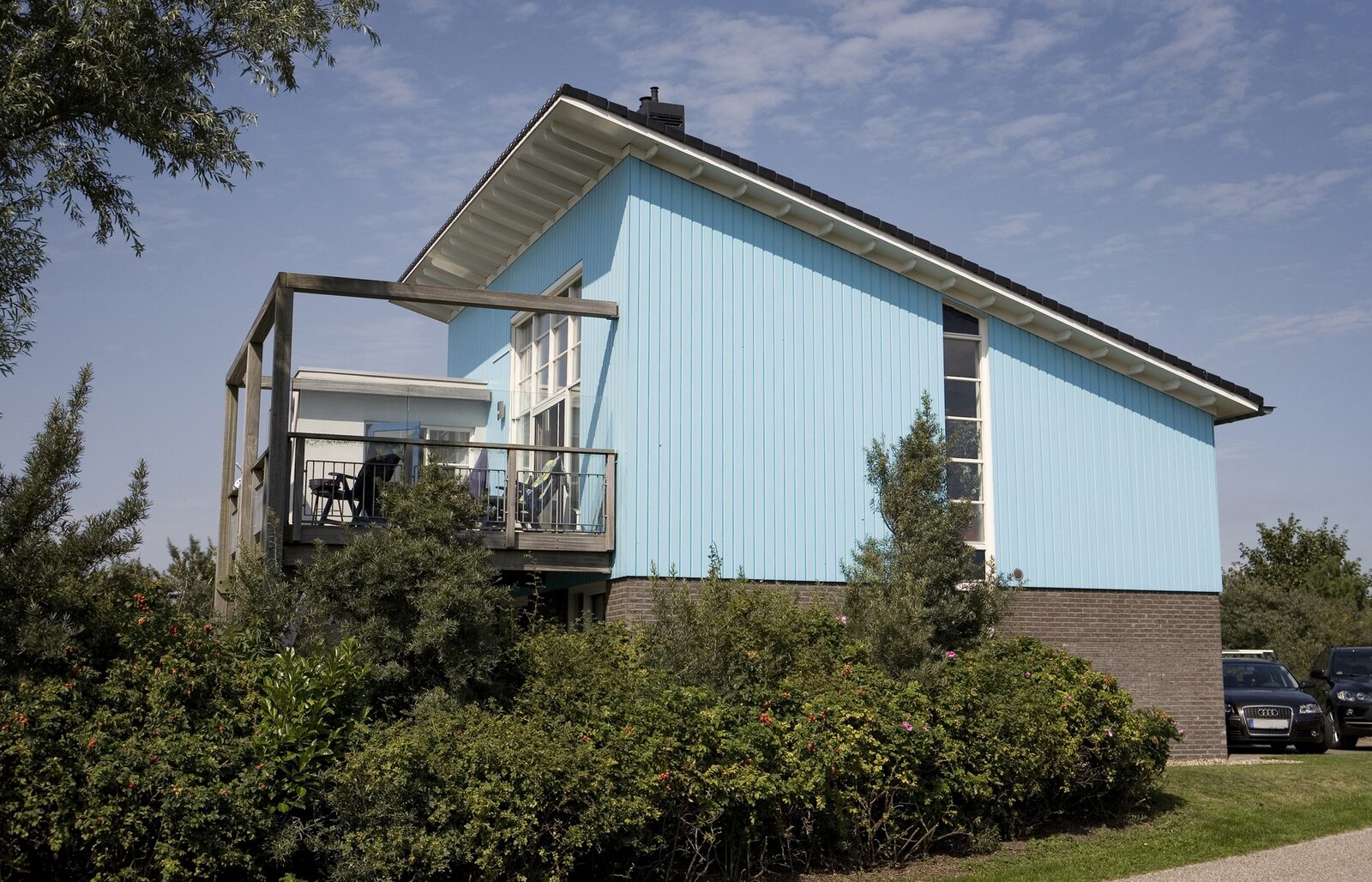 Strandvilla+ 8 personen