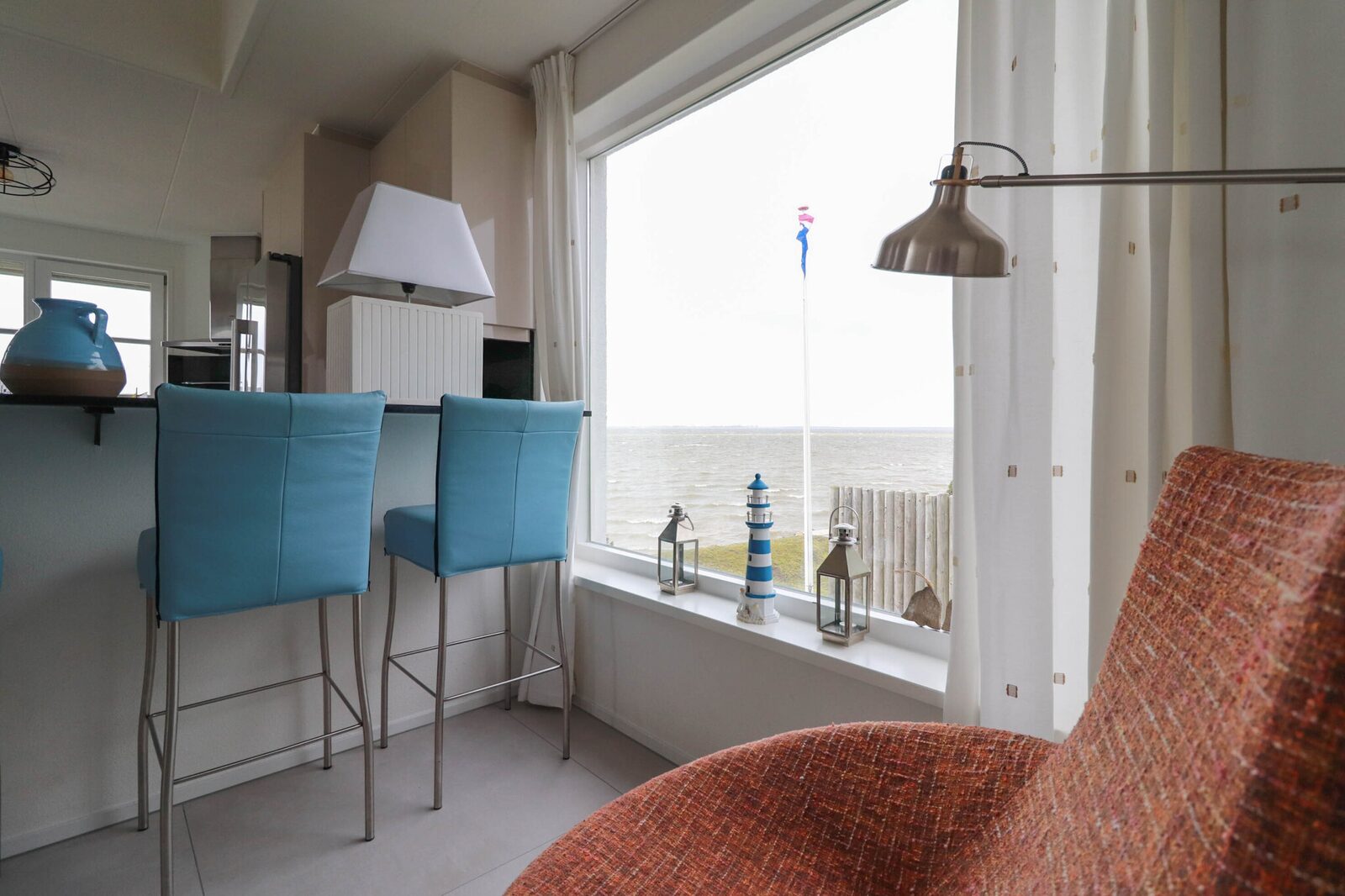 Strandvilla+ 8 personen