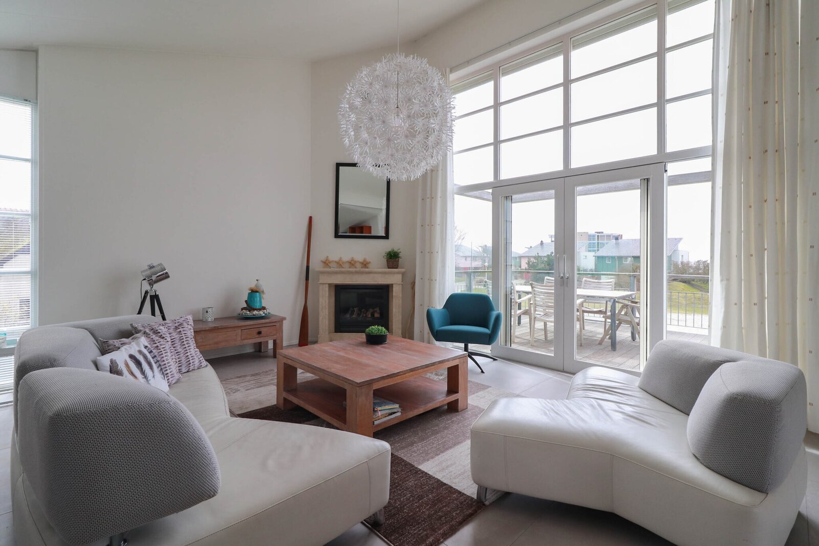 Strandvilla+ 8 personen