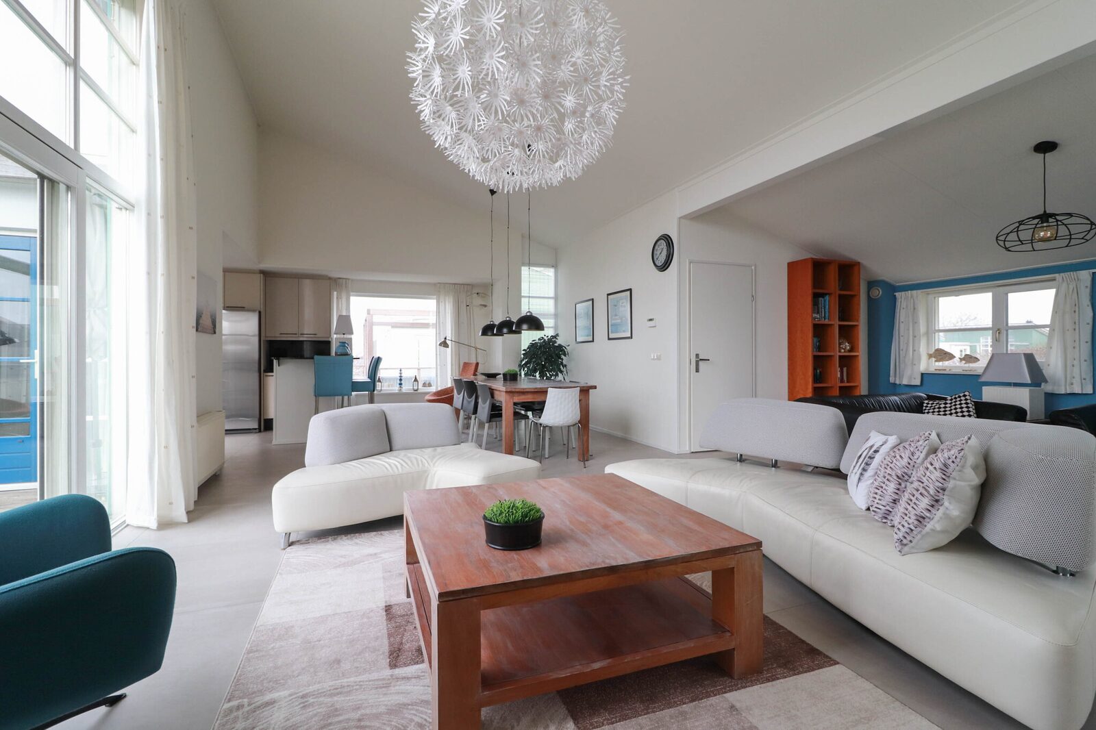 Strandvilla+ 8 personen
