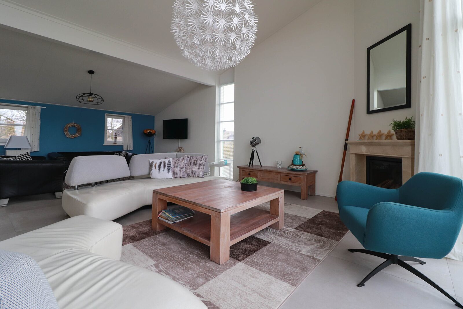 Strandvilla+ 8 personen