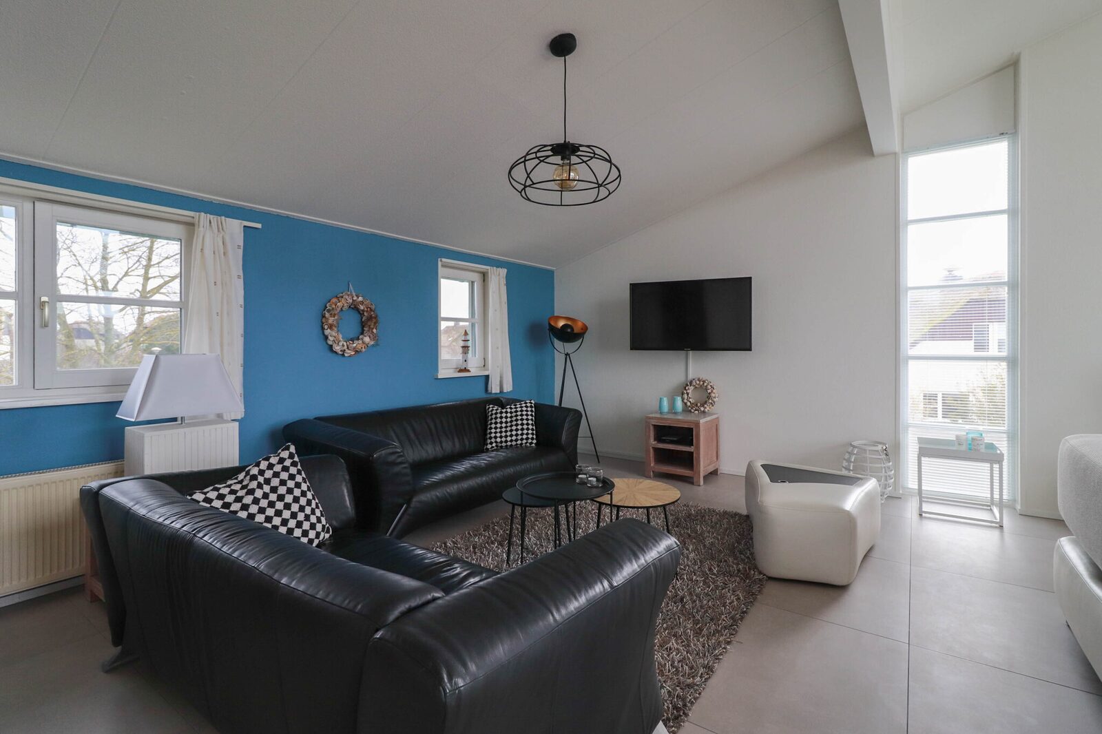 Strandvilla+ 8 personen