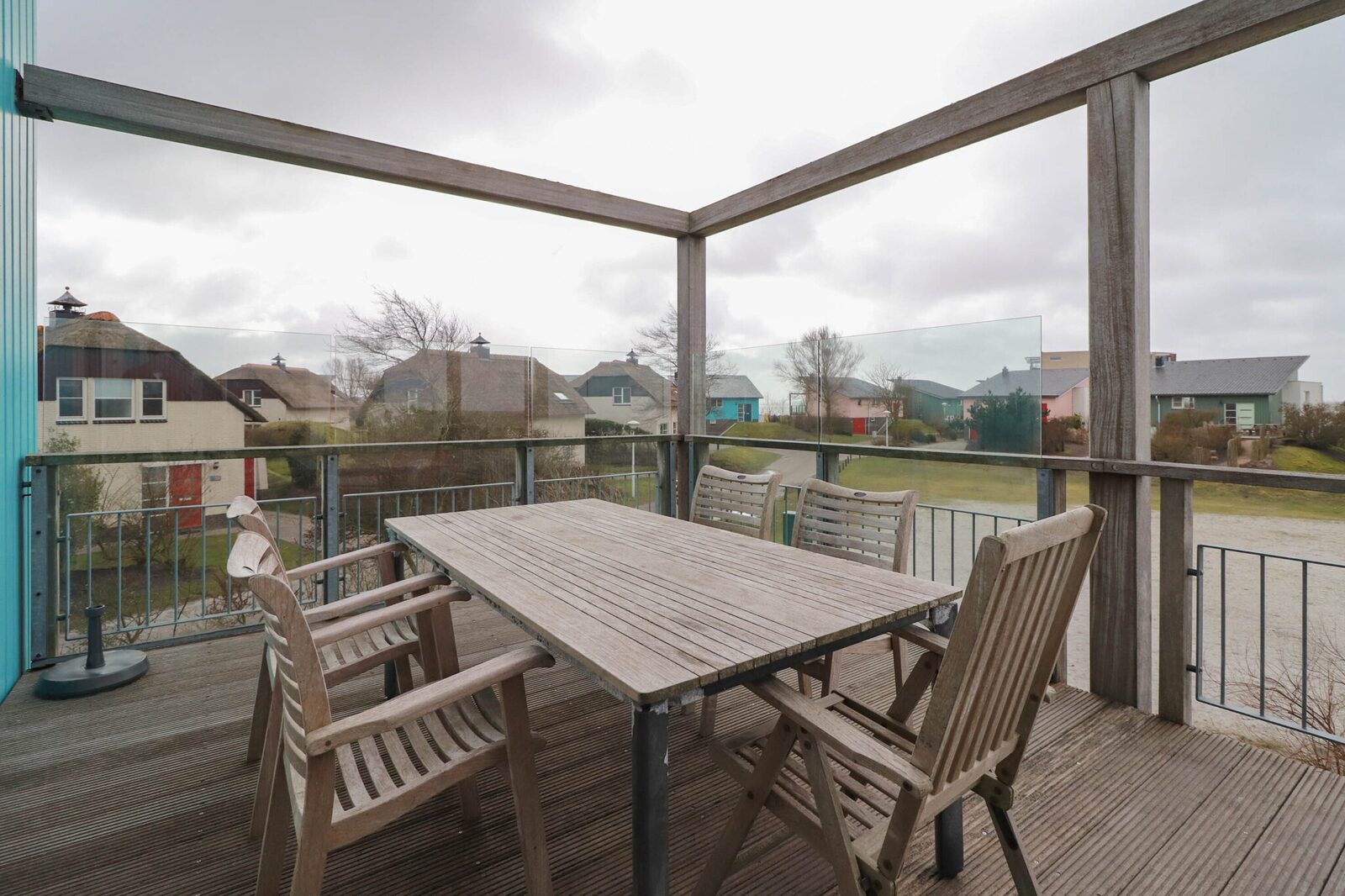 Strandvilla+ 8 personen