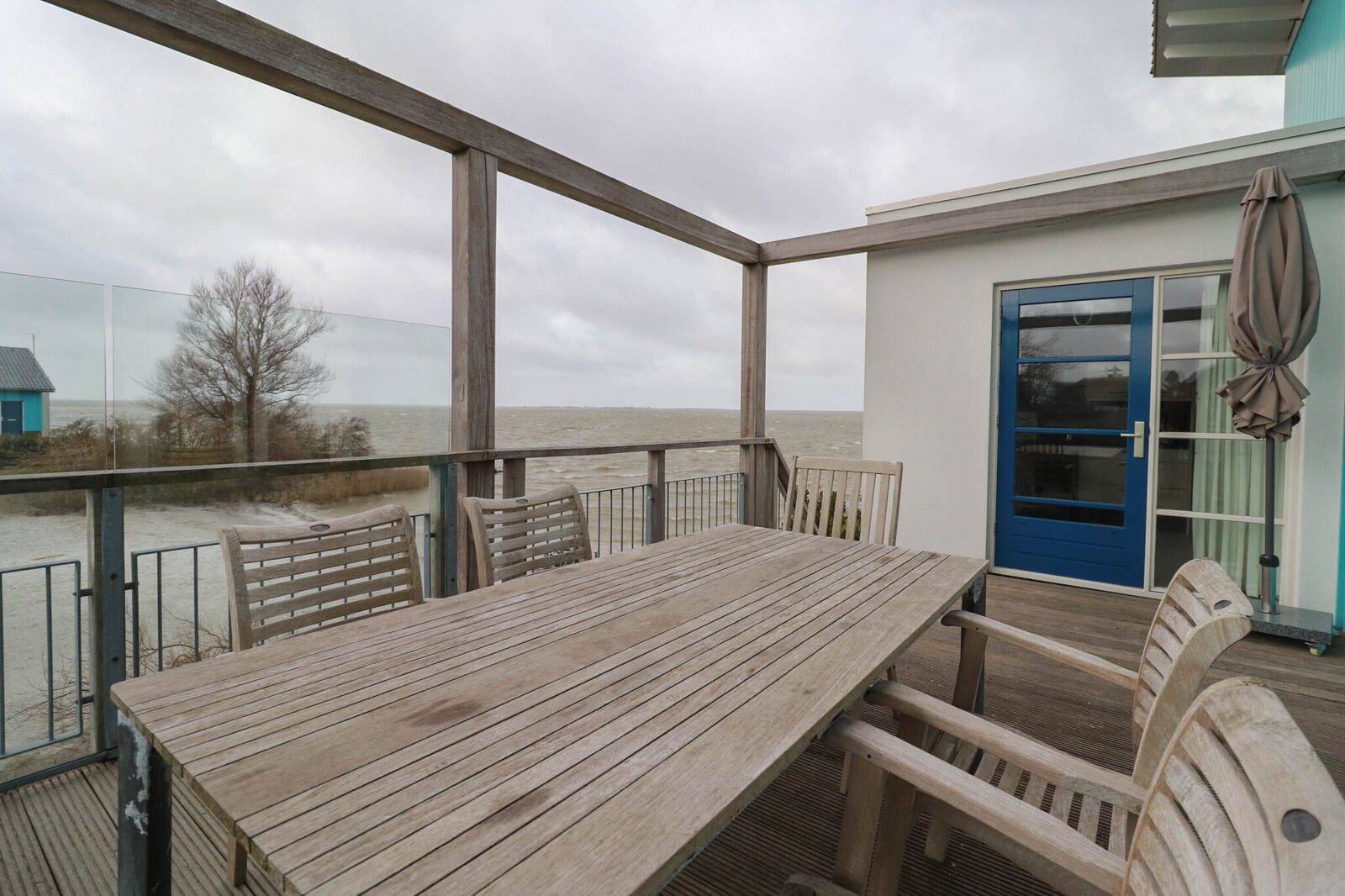 Strandvilla+ 8 personen