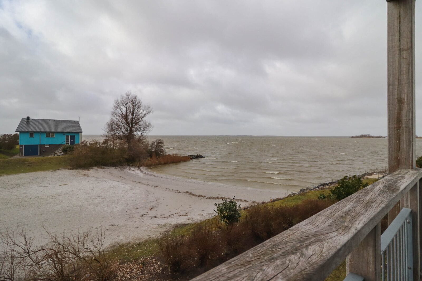 Strandvilla+ 8 personen