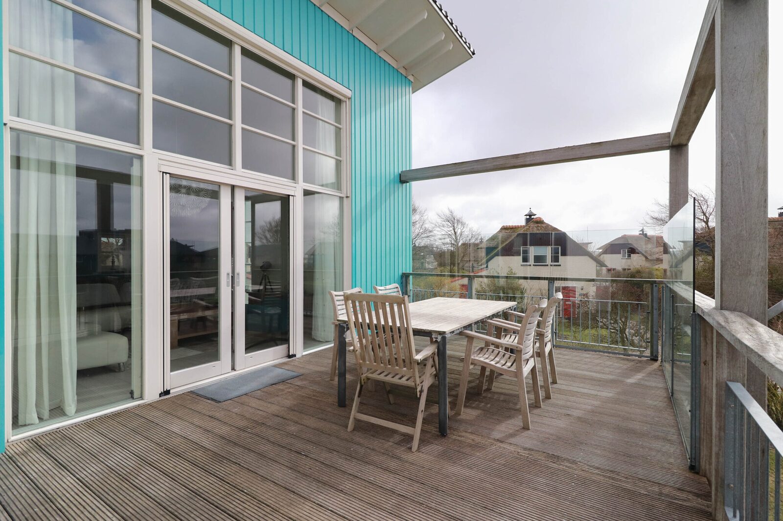 Strandvilla+ 8 personen