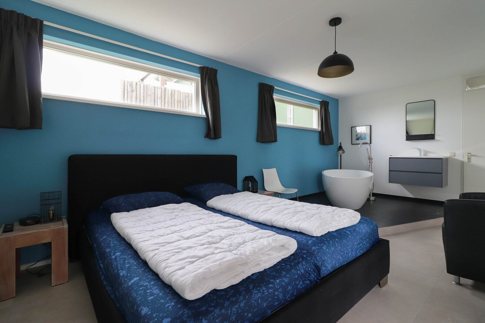 Strandvilla+ 8 personen