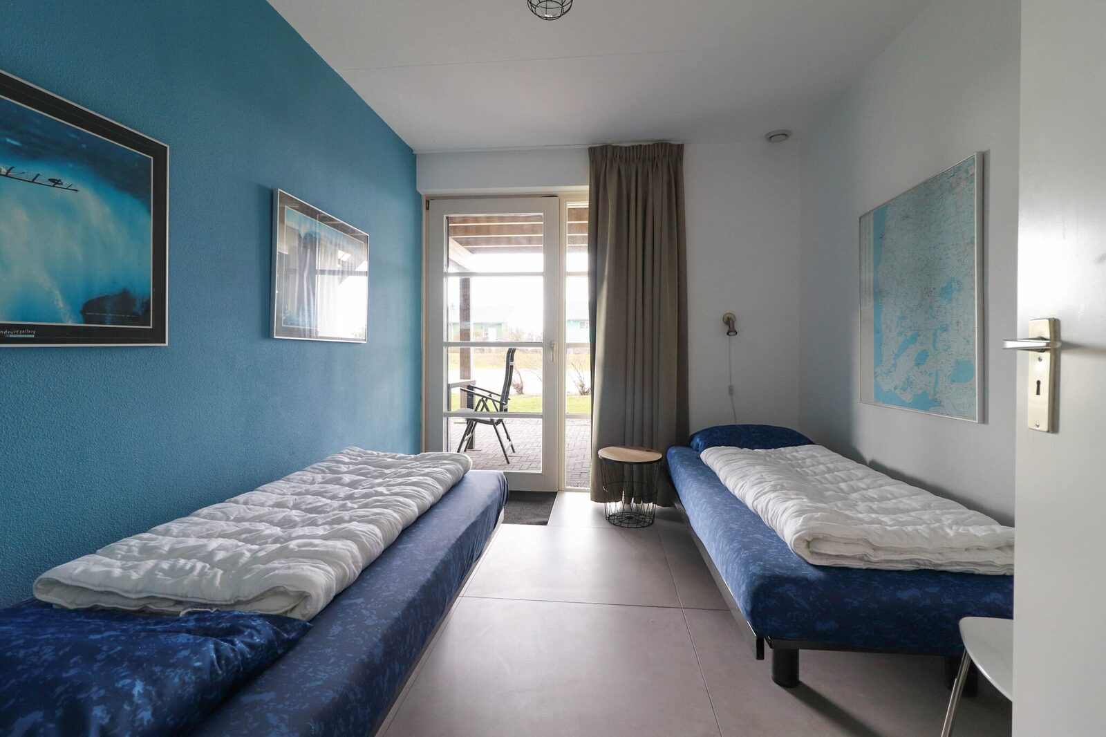 Strandvilla+ 8 personen