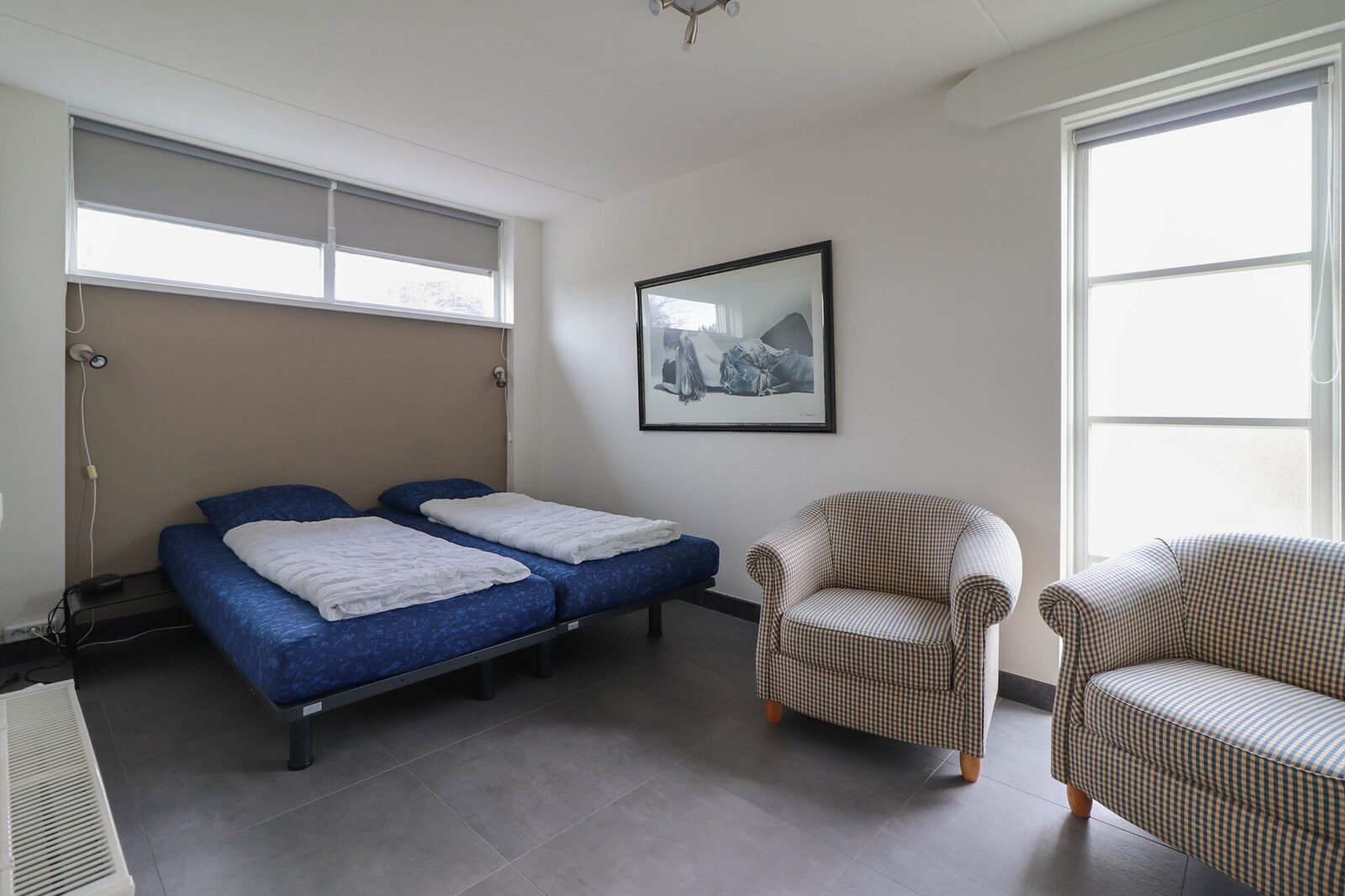 Strandvilla+ 8 personen