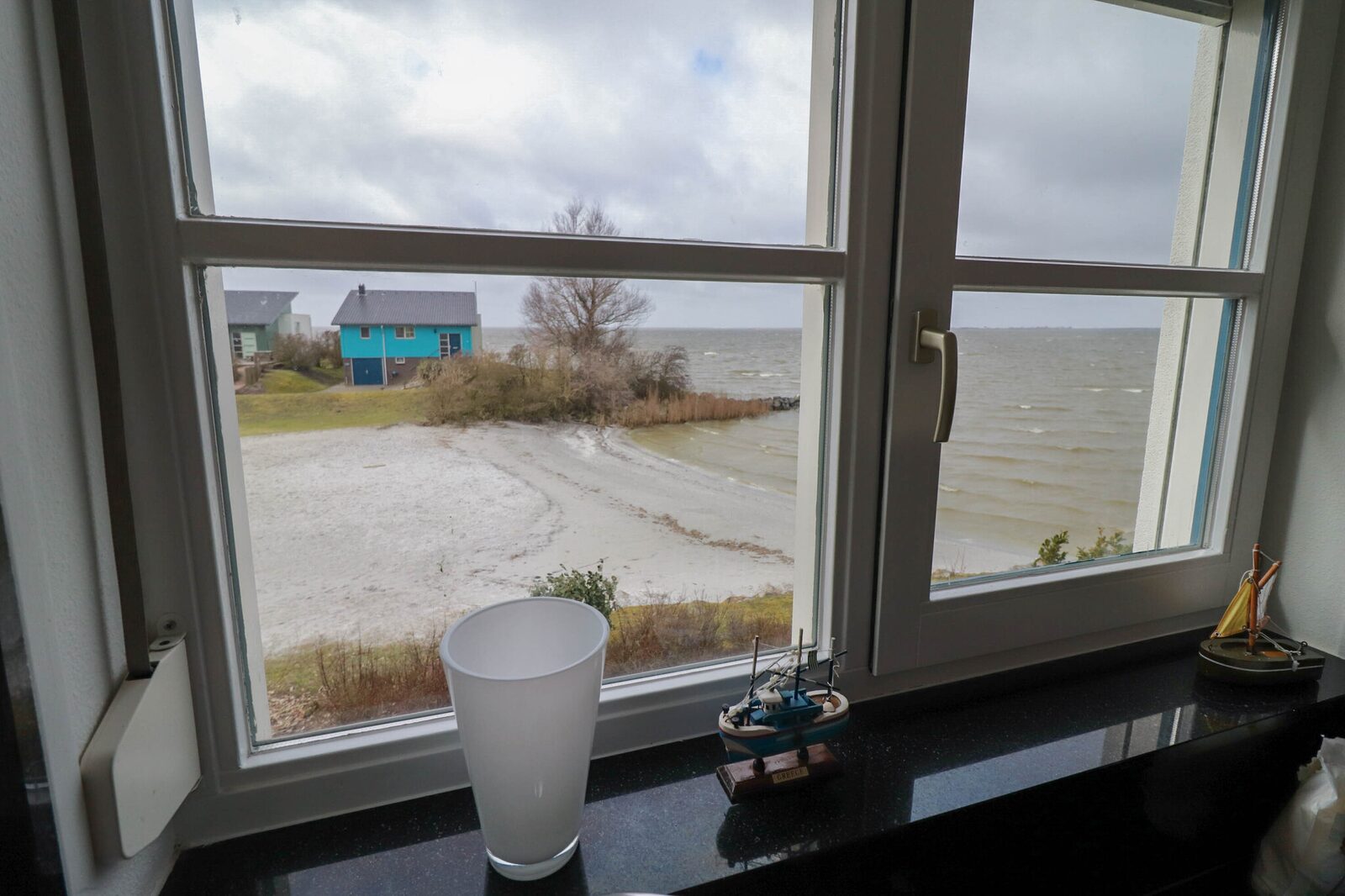 Strandvilla+ 8 personen