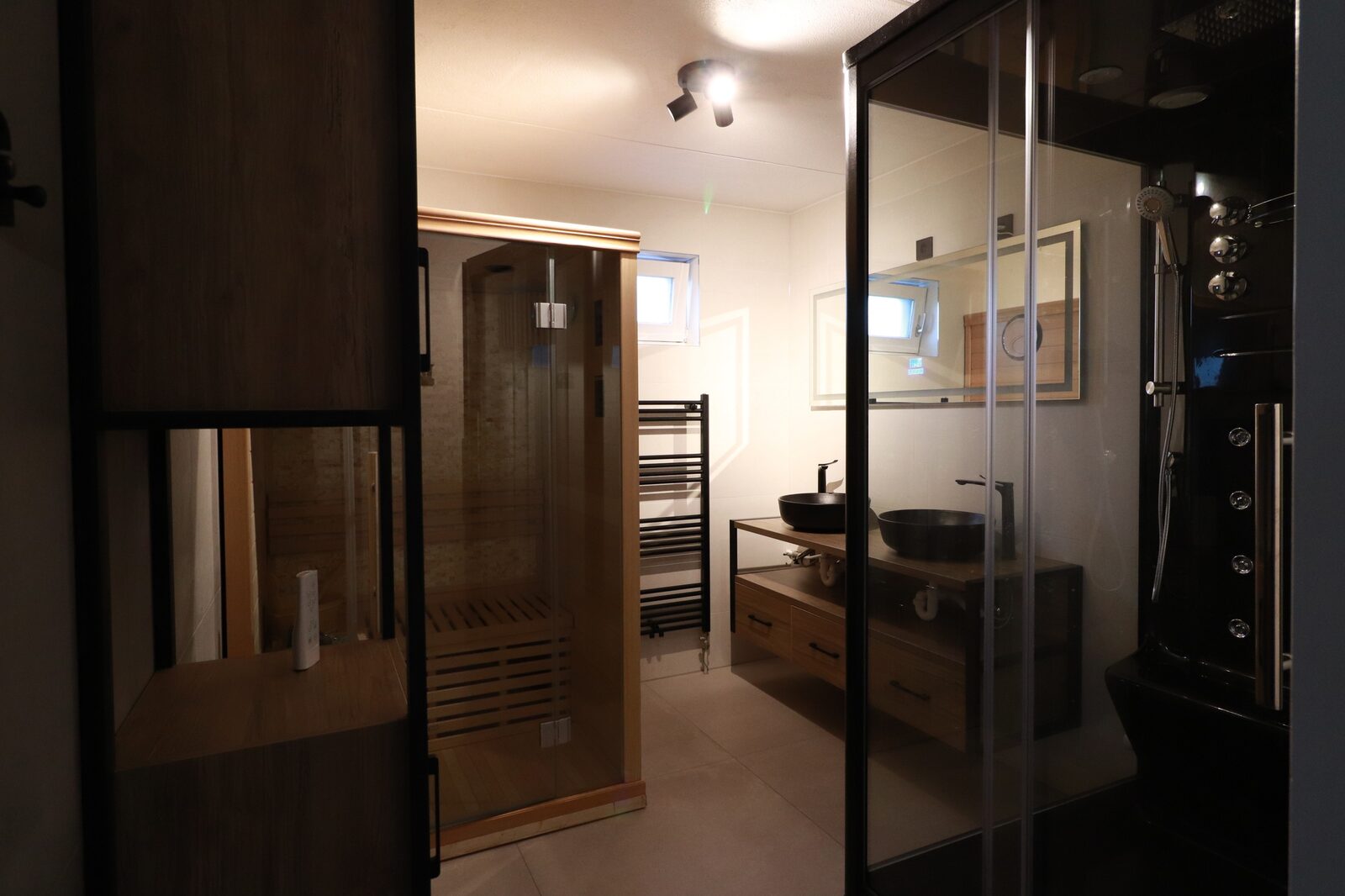 Strandvilla+ 8 personen