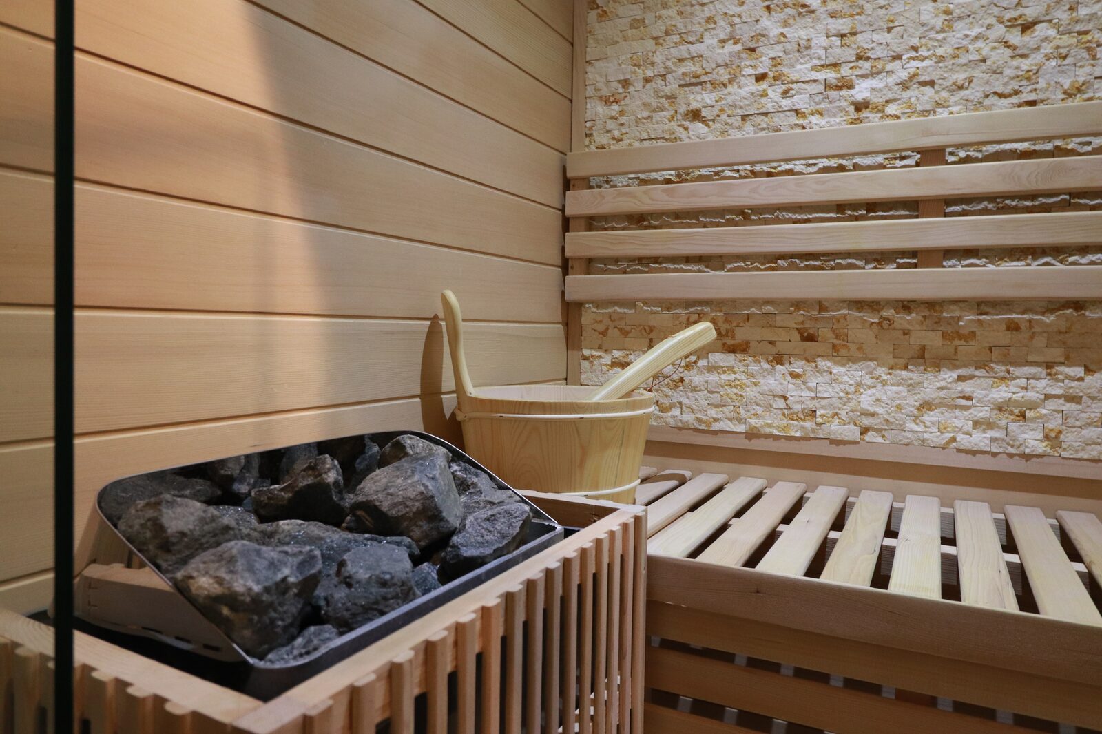 Strandvilla+ 8 personen
