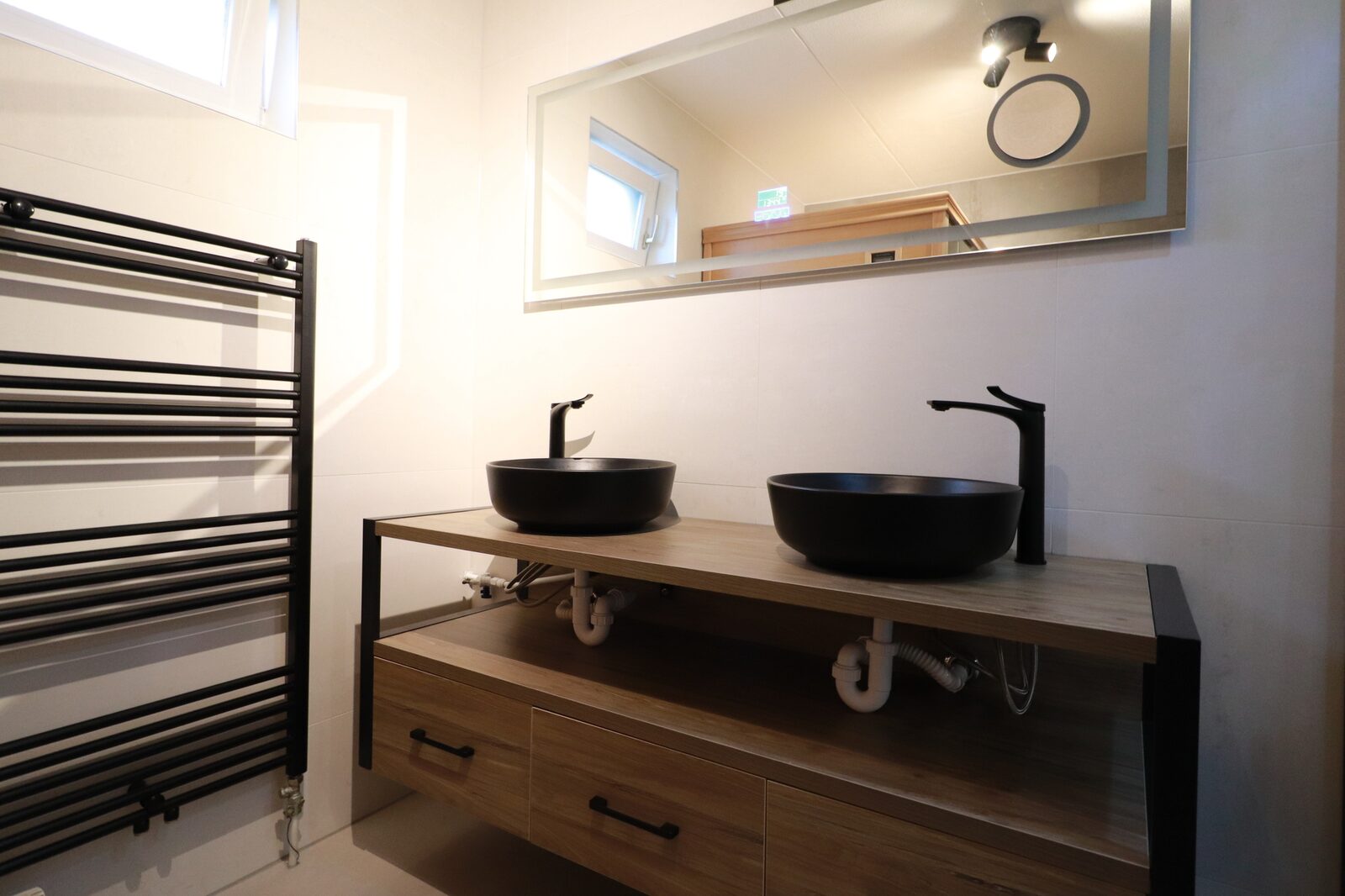 Strandvilla+ 8 personen