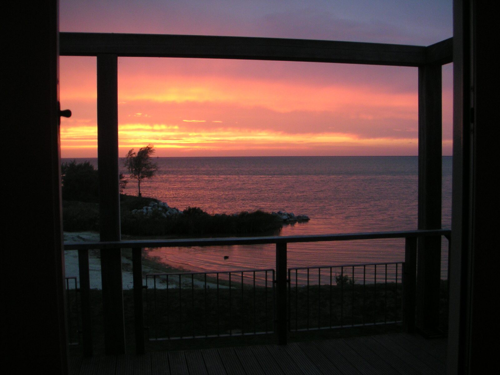Strandvilla 6 persons