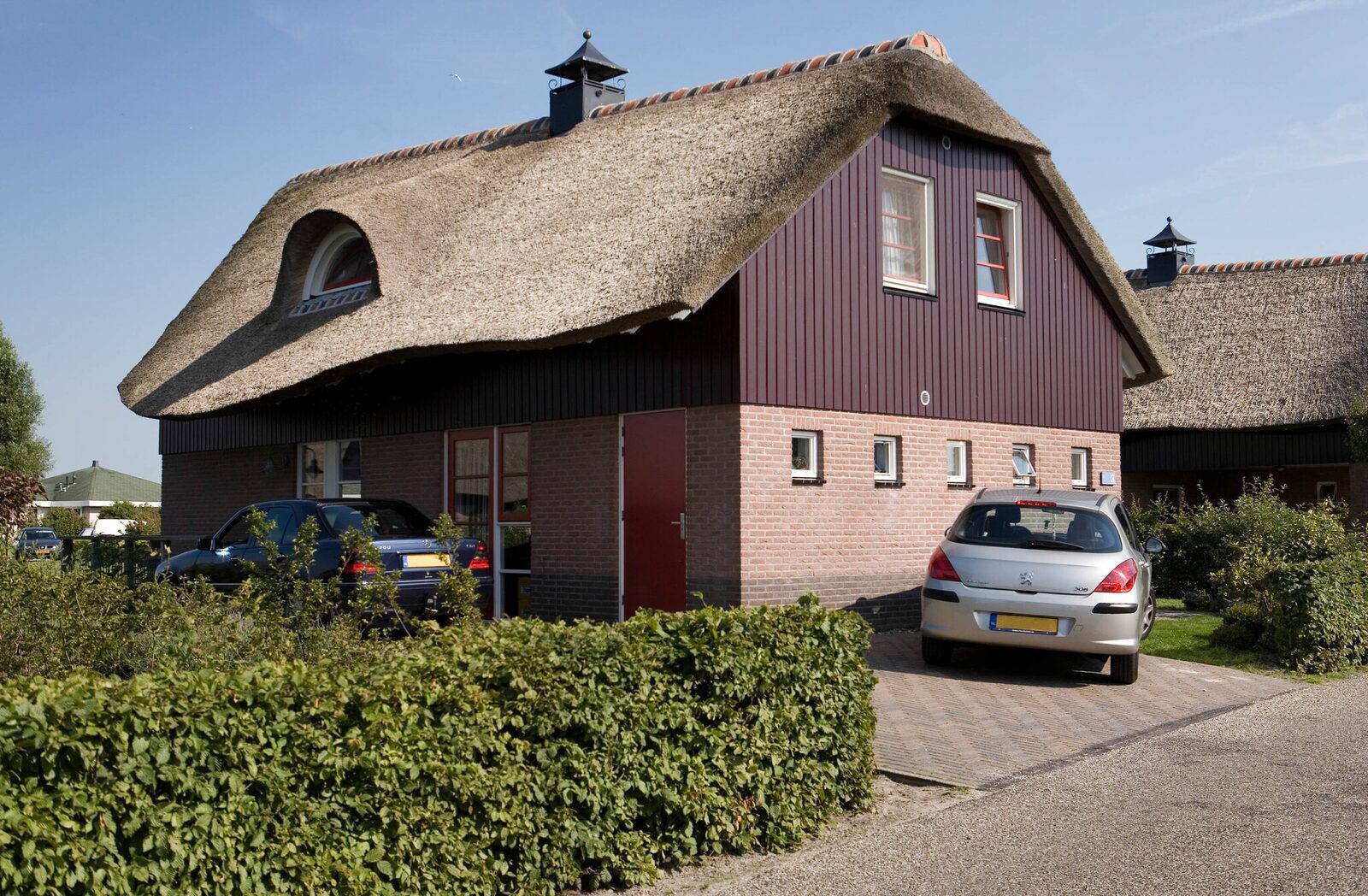 Vissersvilla für 6 Personen 