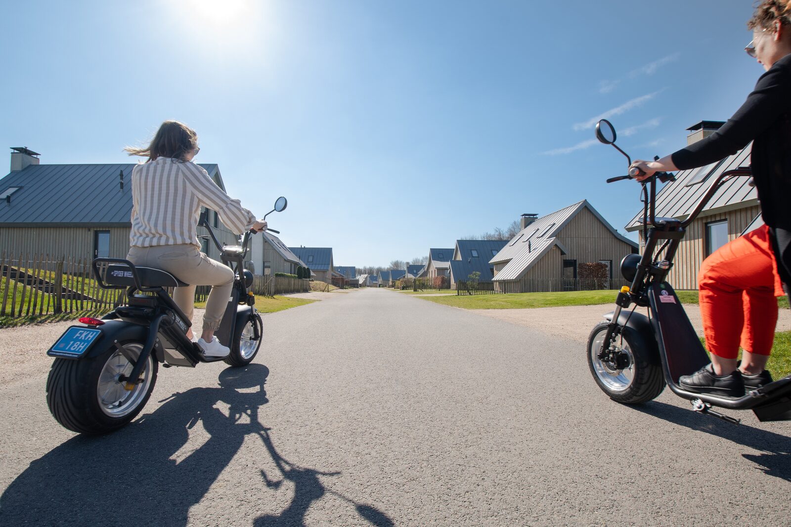 Villa Oesterdam Wellness | 16 personen