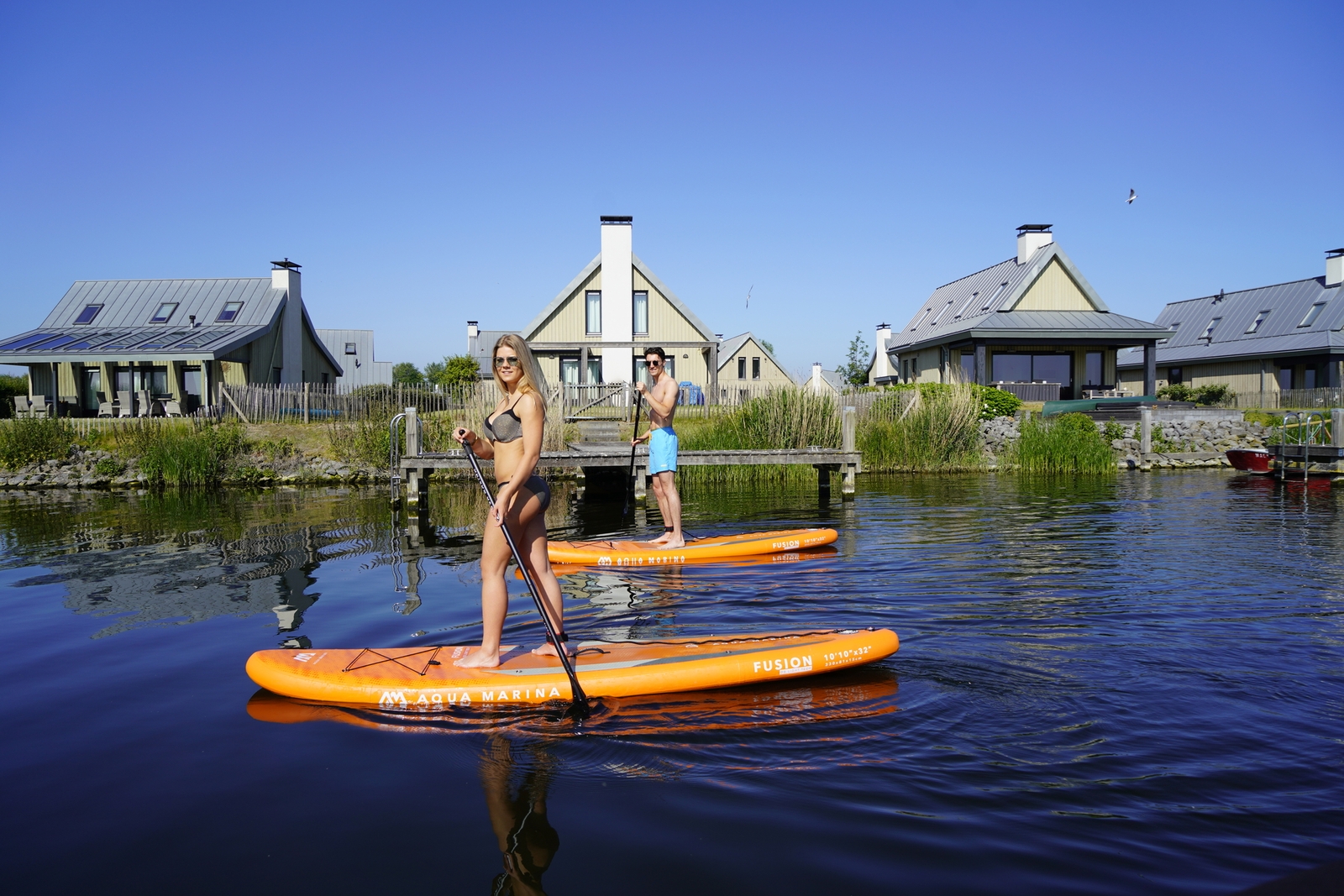 Villa Oesterdam Wellness | 16 personen