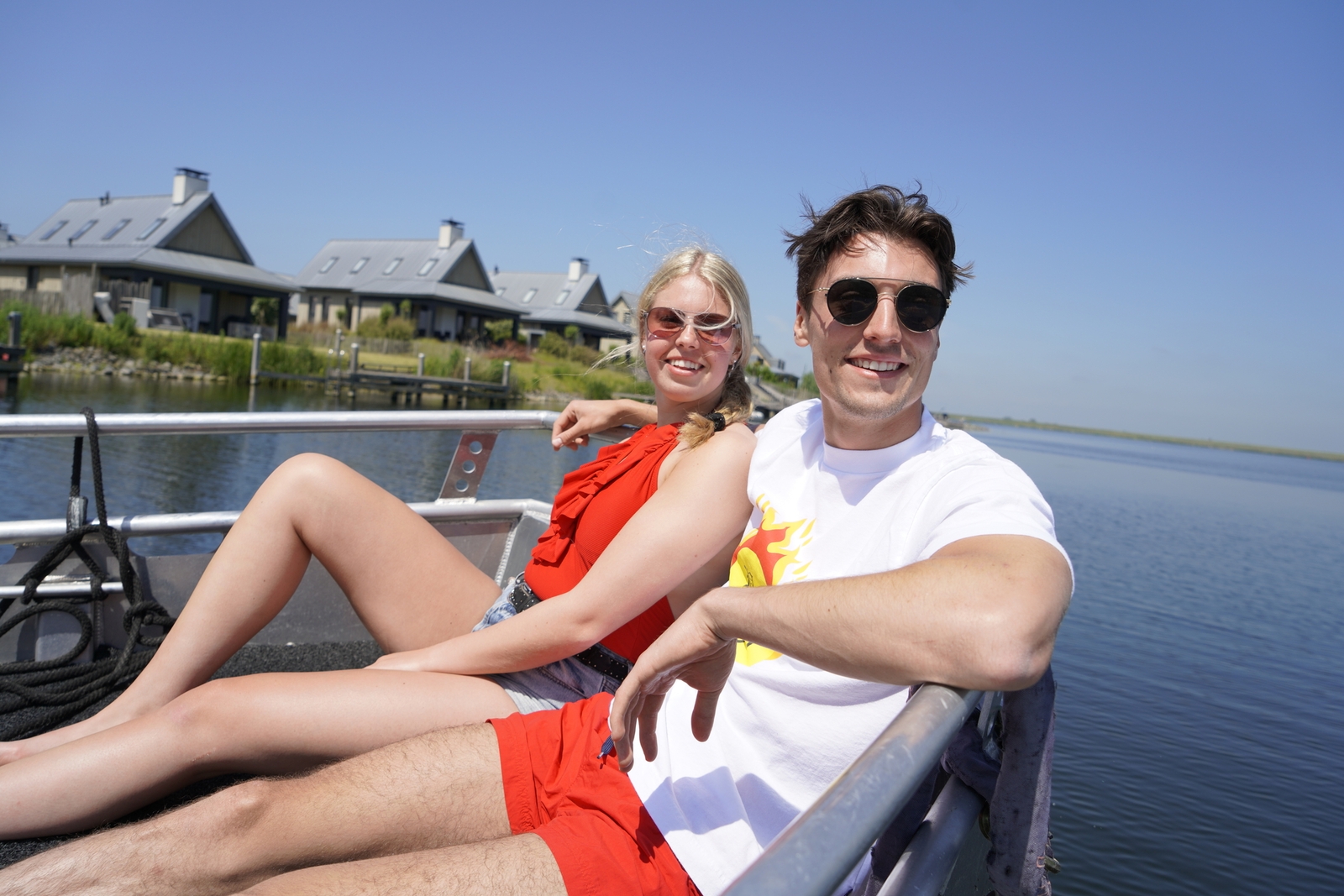 Villa Oesterdam Wellness | 16 personen