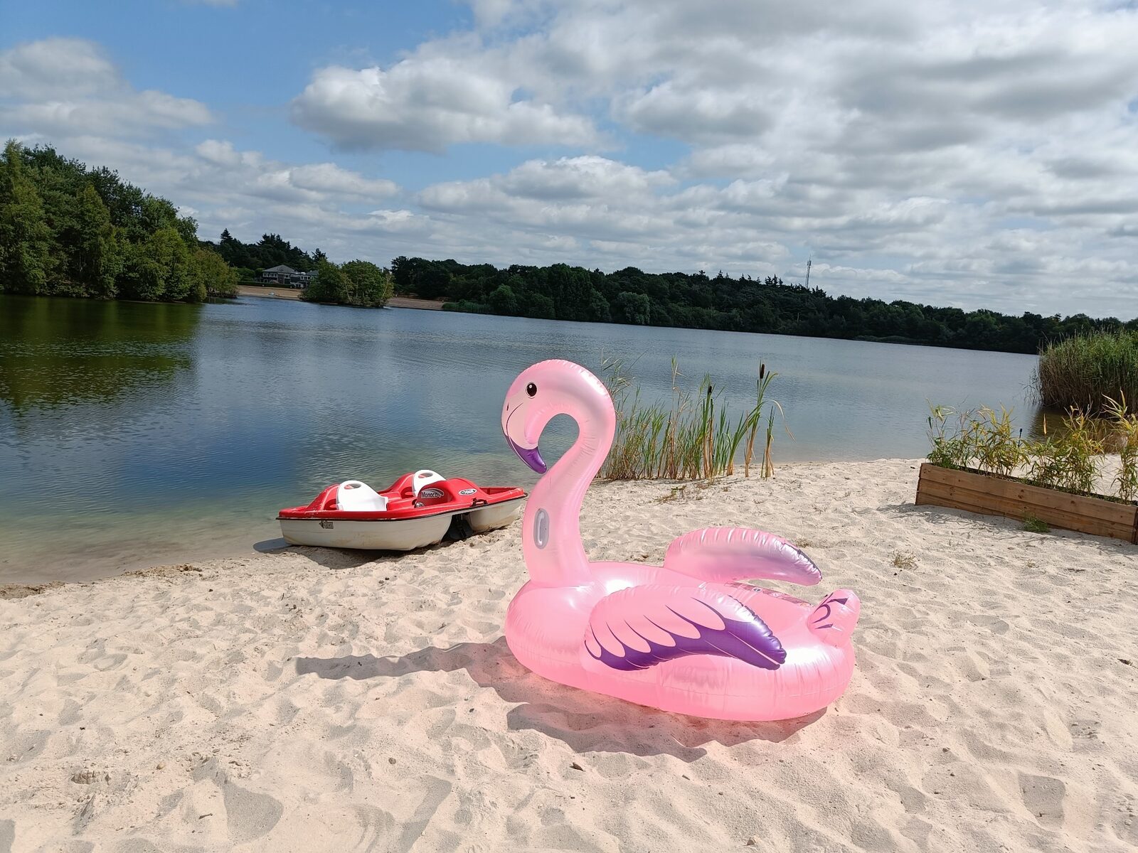Watervilla Plas van Francke