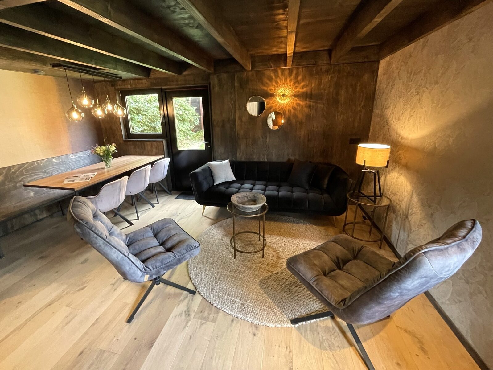 6-persoons Duinlodge