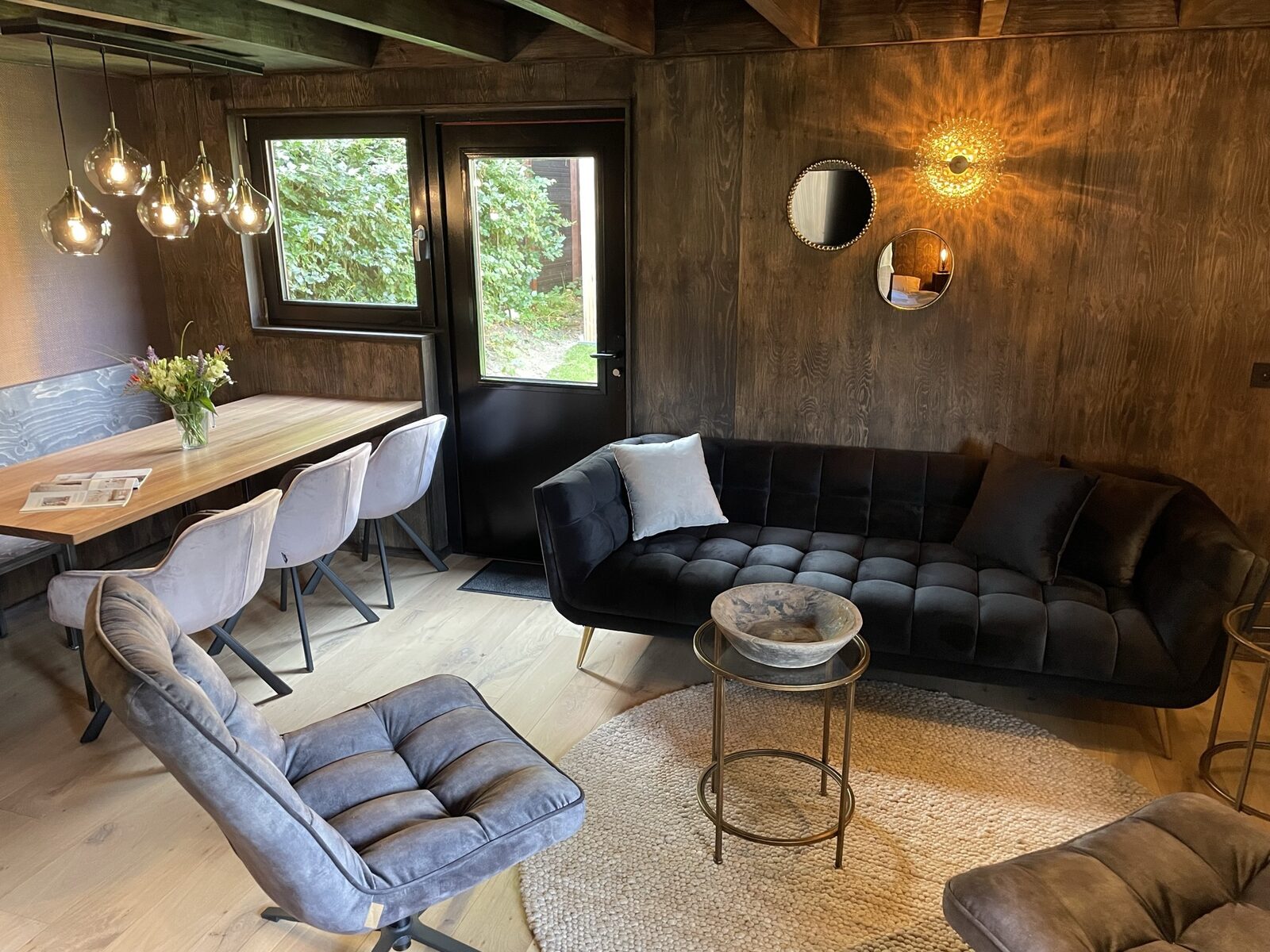 6-persoons Duinlodge