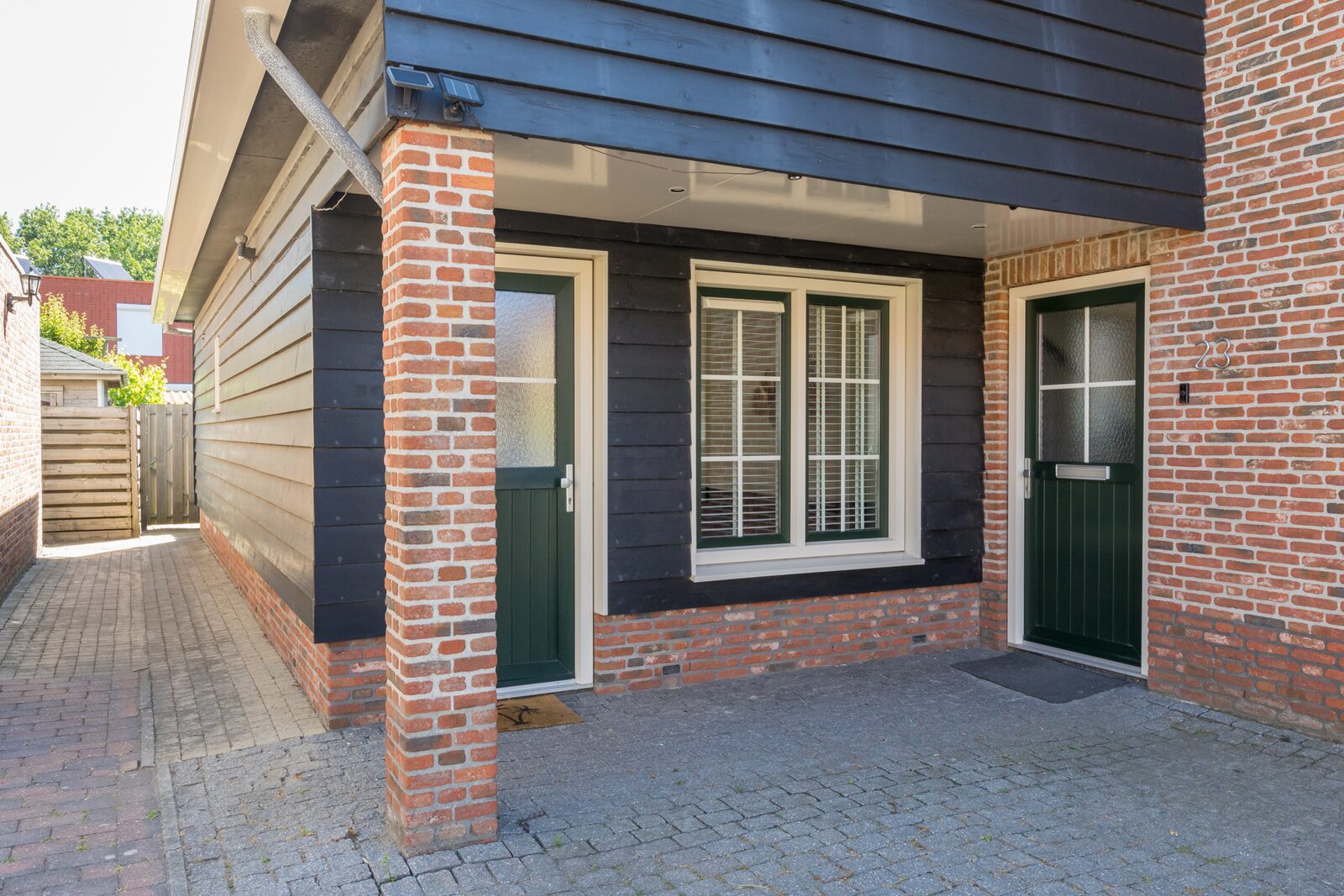 Luxe holidayhome - Brouwersbuurt 23a | Domburg 