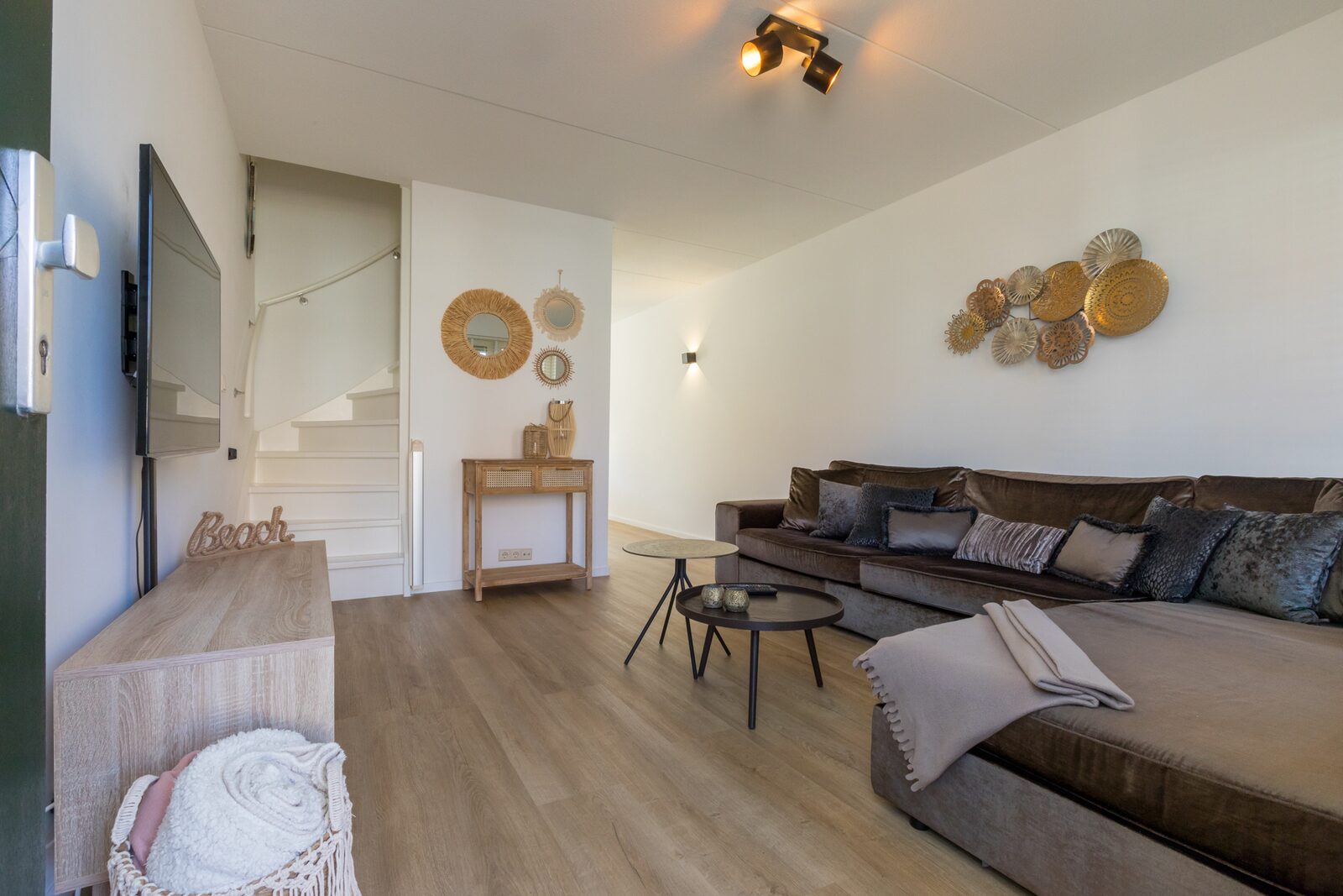 Luxe holidayhome - Brouwersbuurt 23a | Domburg 