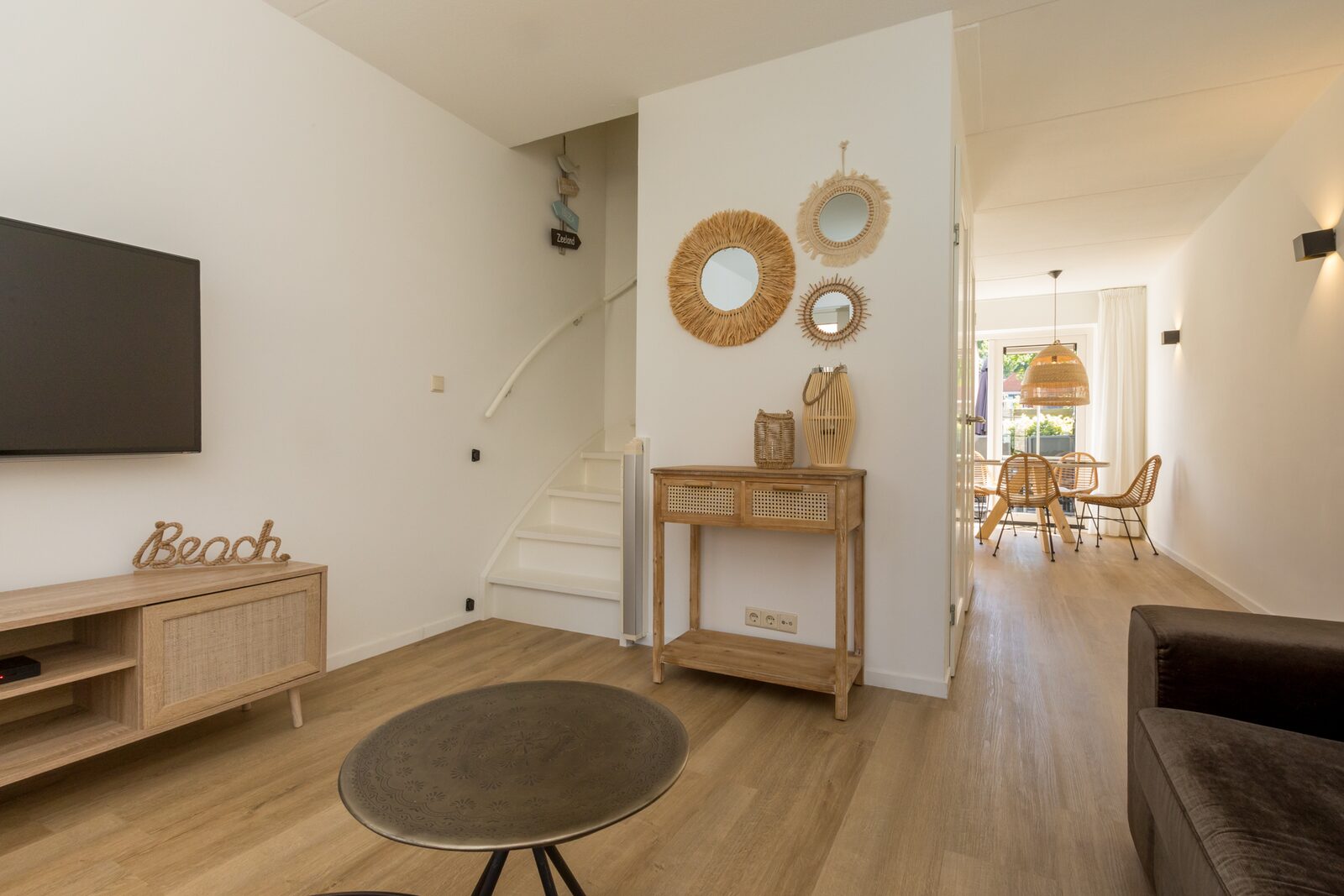 Luxe holidayhome - Brouwersbuurt 23a | Domburg 