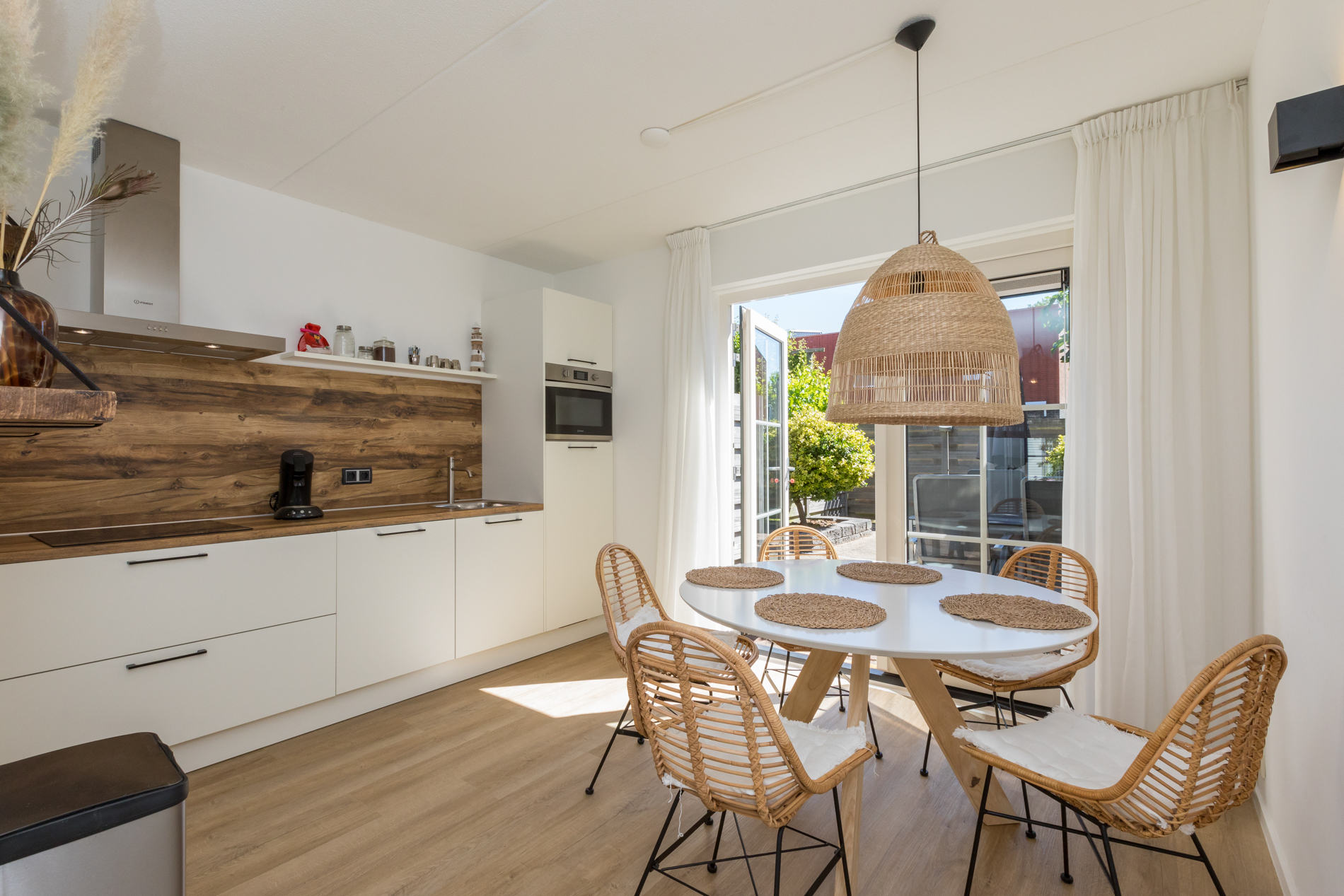 Luxe holidayhome - Brouwersbuurt 23a | Domburg
