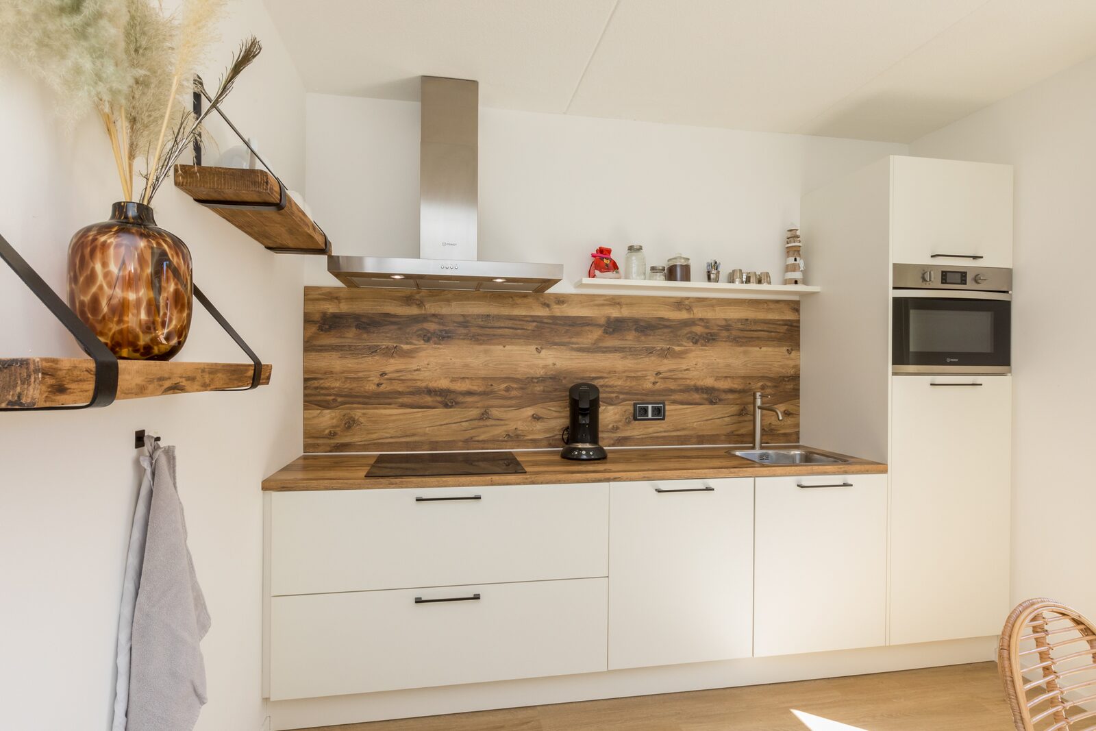 Luxe holidayhome - Brouwersbuurt 23a | Domburg 