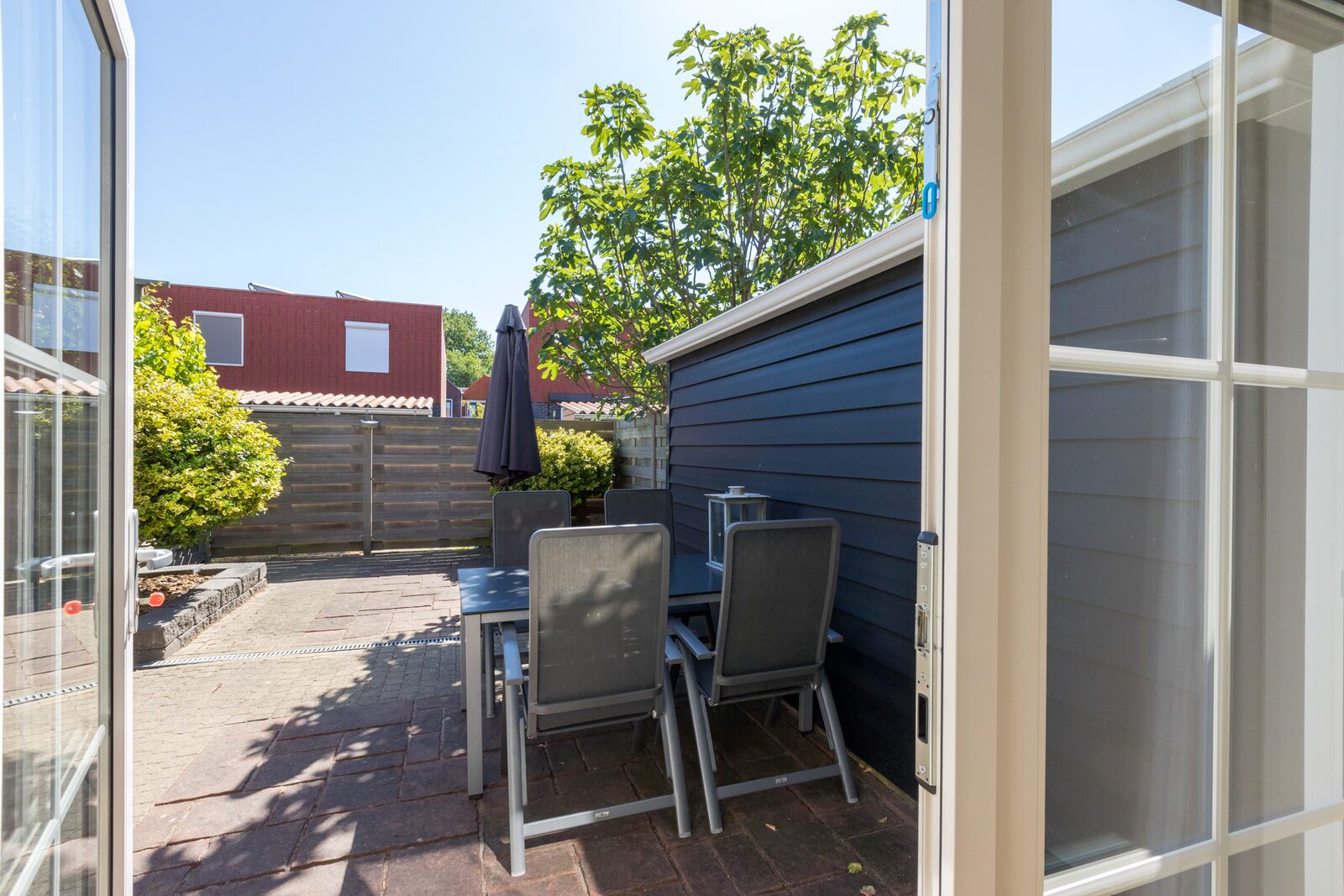Luxe holidayhome - Brouwersbuurt 23a | Domburg 