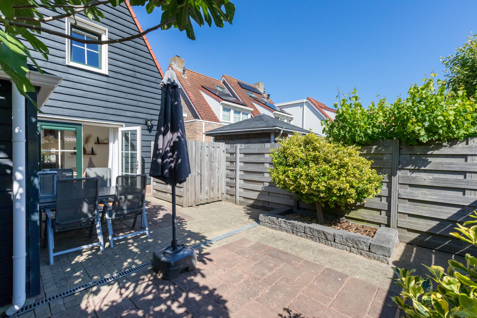 Luxe holidayhome - Brouwersbuurt 23a | Domburg 
