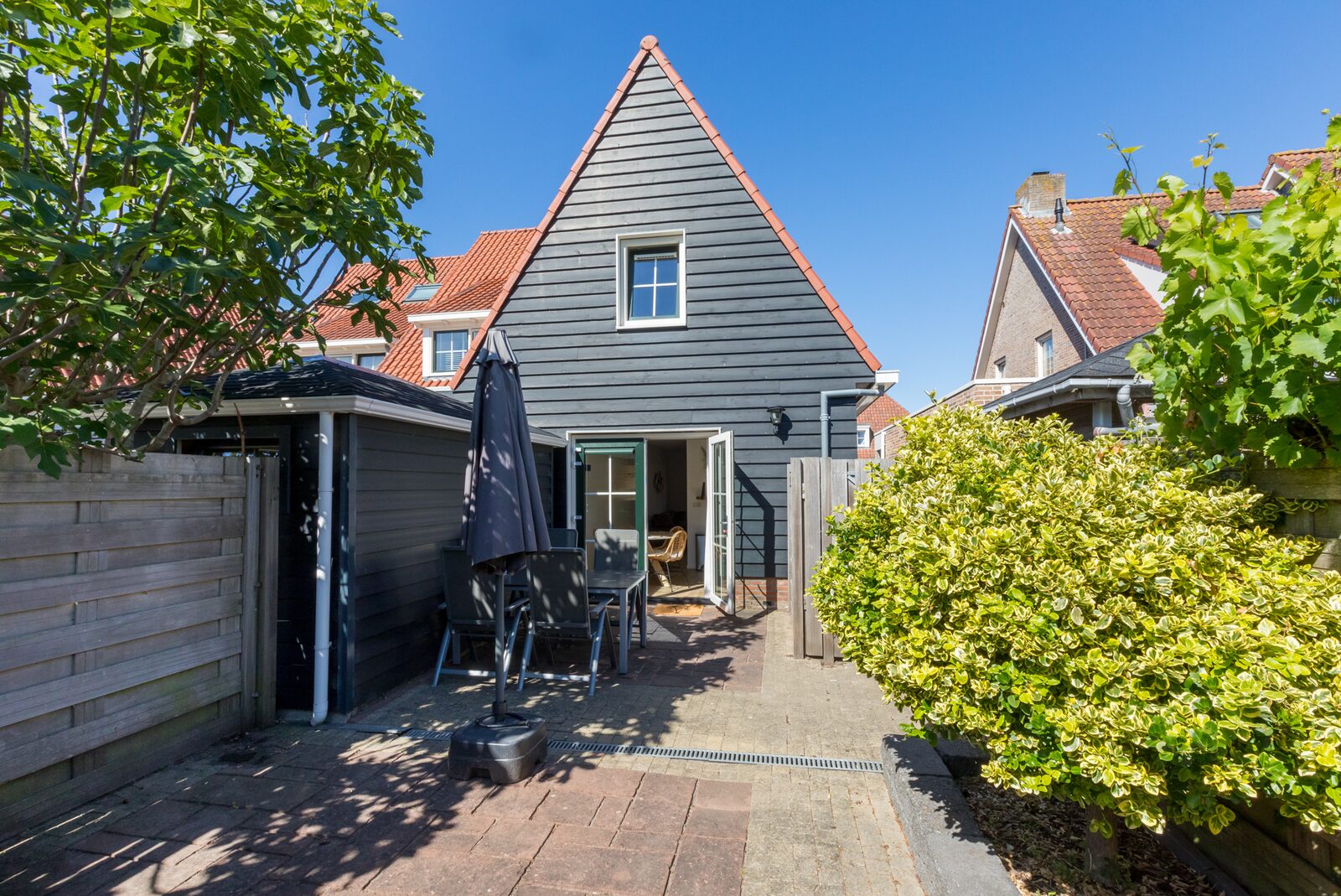 Luxe holidayhome - Brouwersbuurt 23a | Domburg 