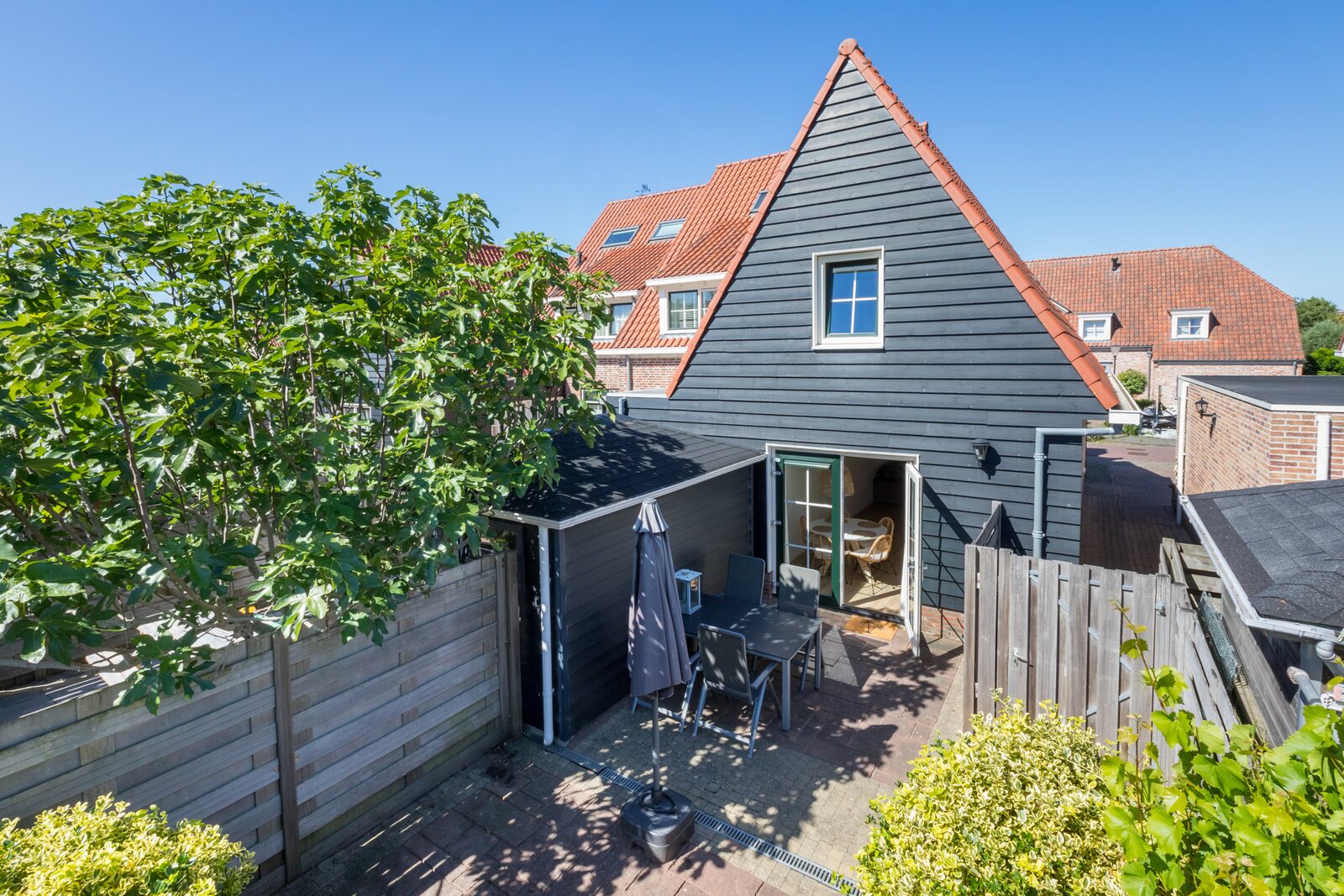Luxe holidayhome - Brouwersbuurt 23a | Domburg 