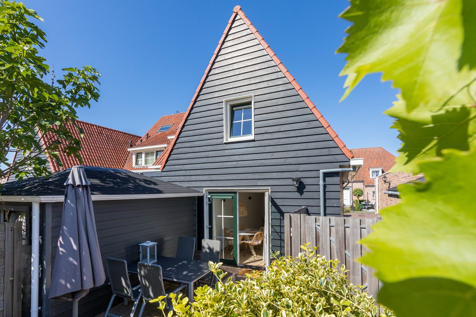 Luxe holidayhome - Brouwersbuurt 23a | Domburg 