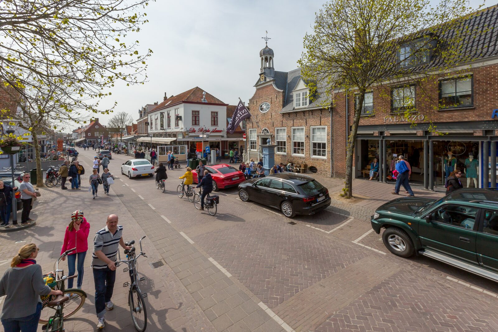 Luxe holidayhome - Brouwersbuurt 23a | Domburg 